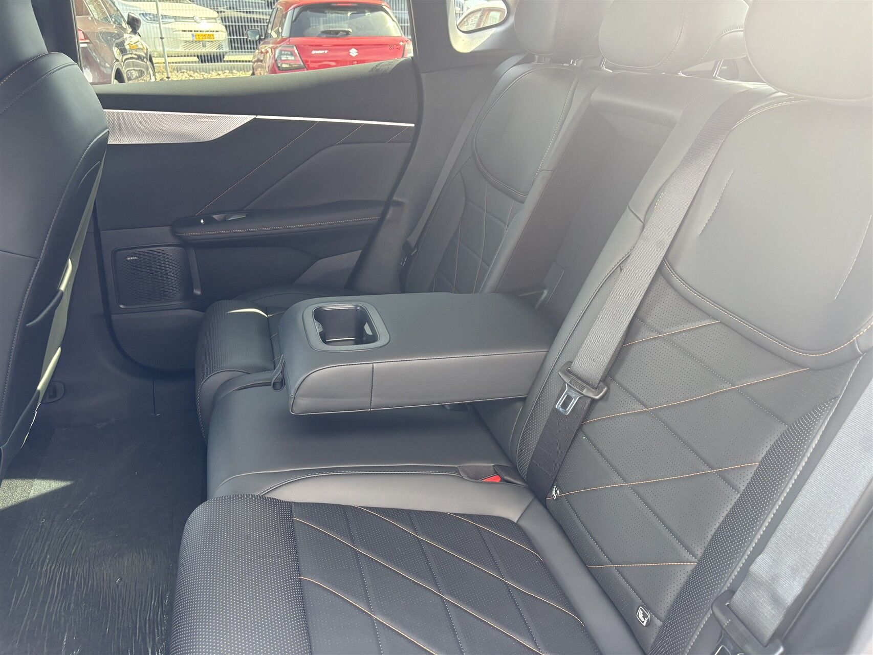 Billede af Changan Deepal S05 EL Max 272HK 5d Aut.
