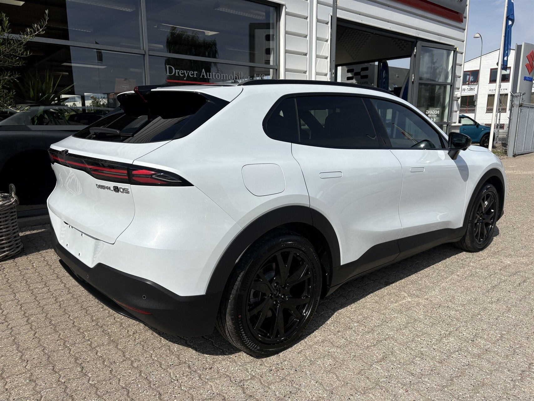 Billede af Changan Deepal S05 EL Max 272HK 5d Aut.