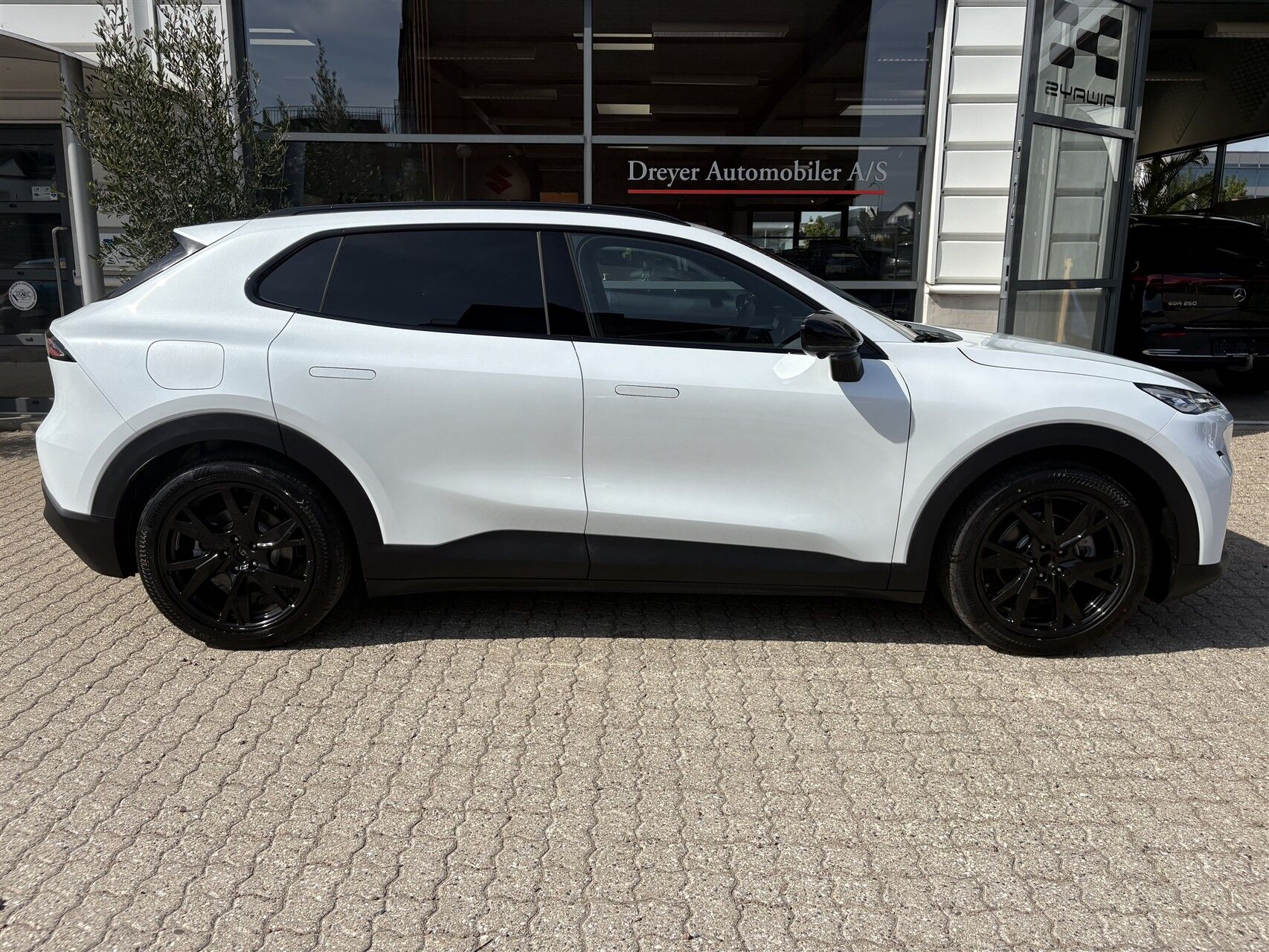 Billede af Changan Deepal S05 EL Max 272HK 5d Aut.