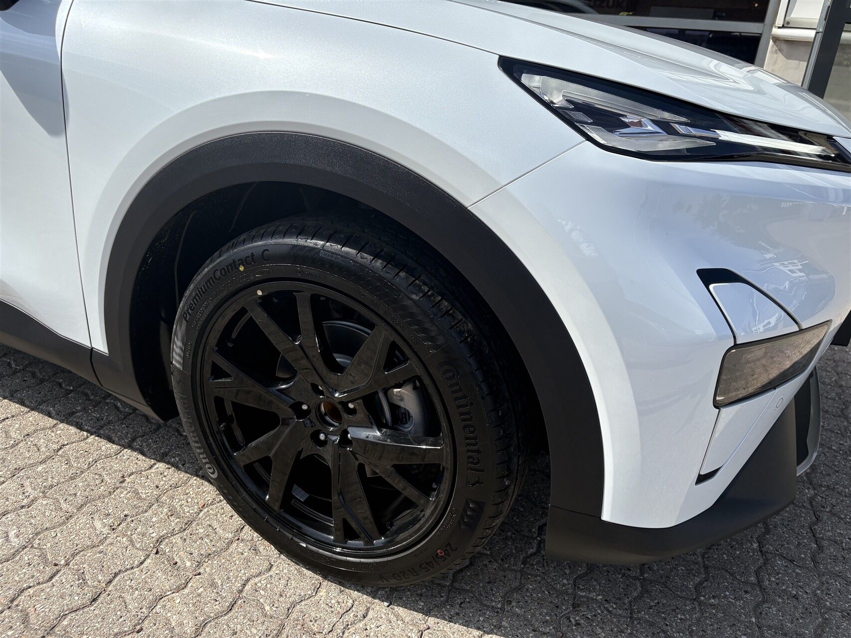 Billede af Changan Deepal S05 EL Max 272HK 5d Aut.