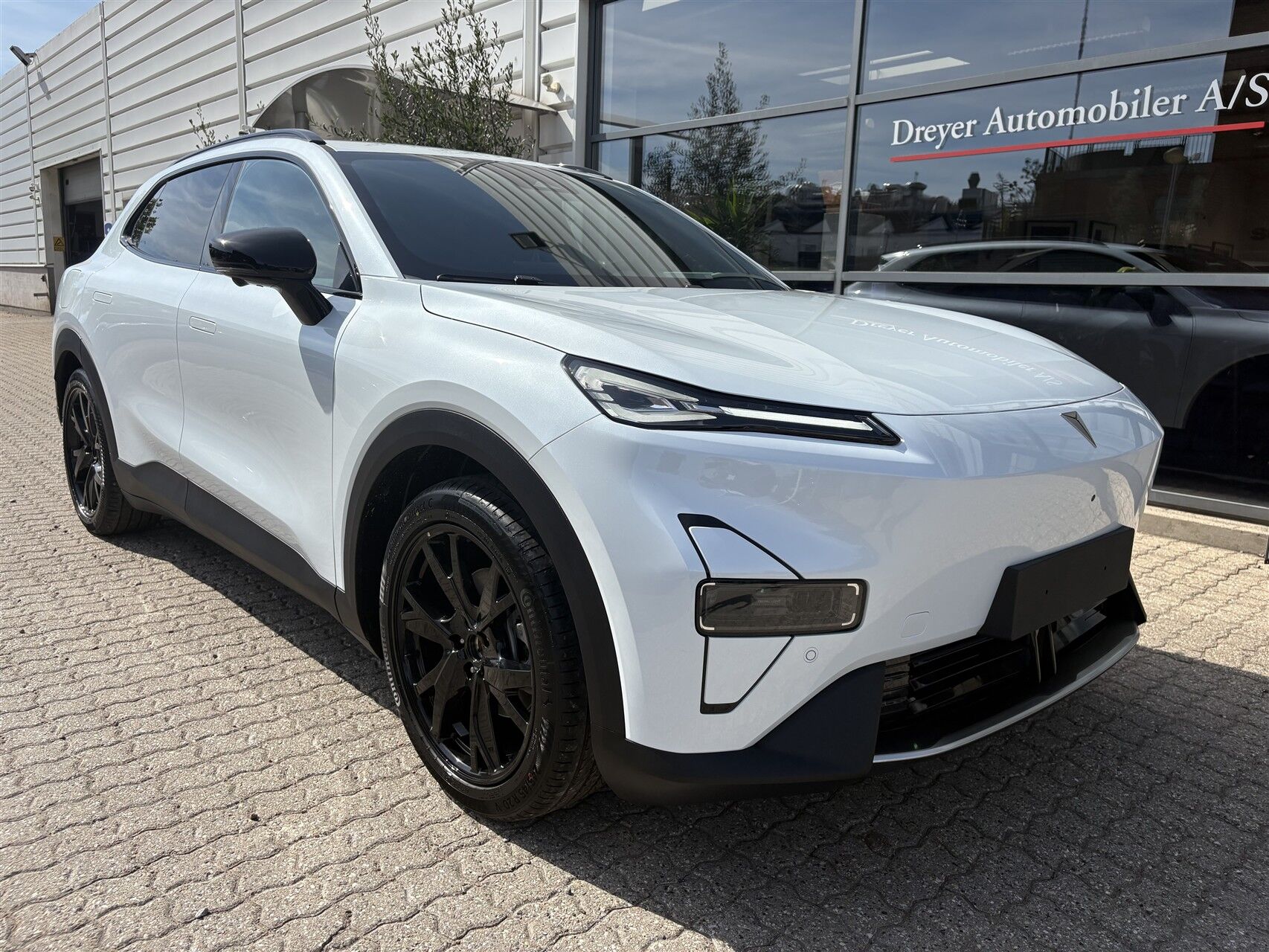 Billede af Changan Deepal S05 EL Max 272HK 5d Aut.