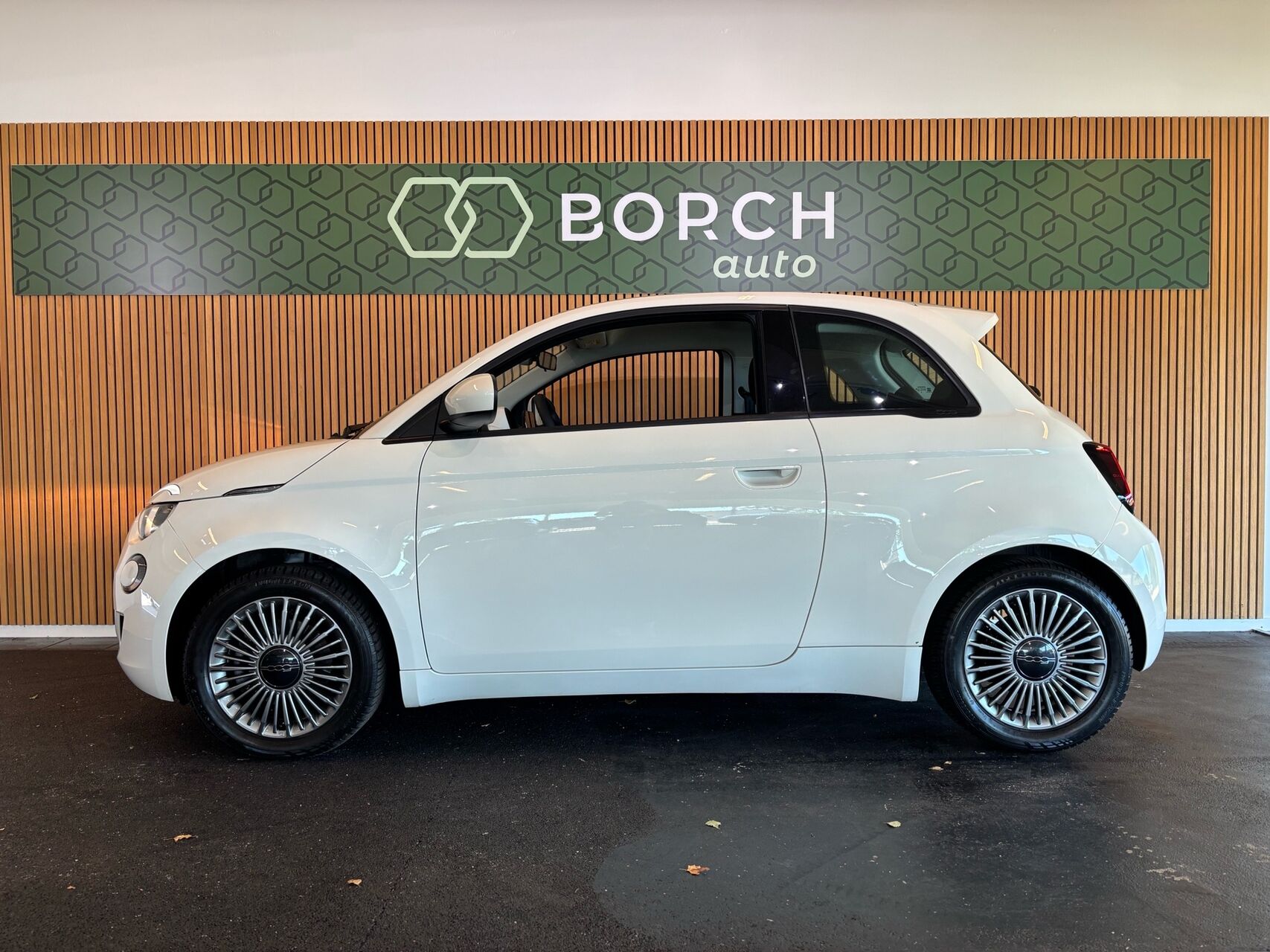 Billede af Fiat 500e EL Icon 118HK 3d Aut.
