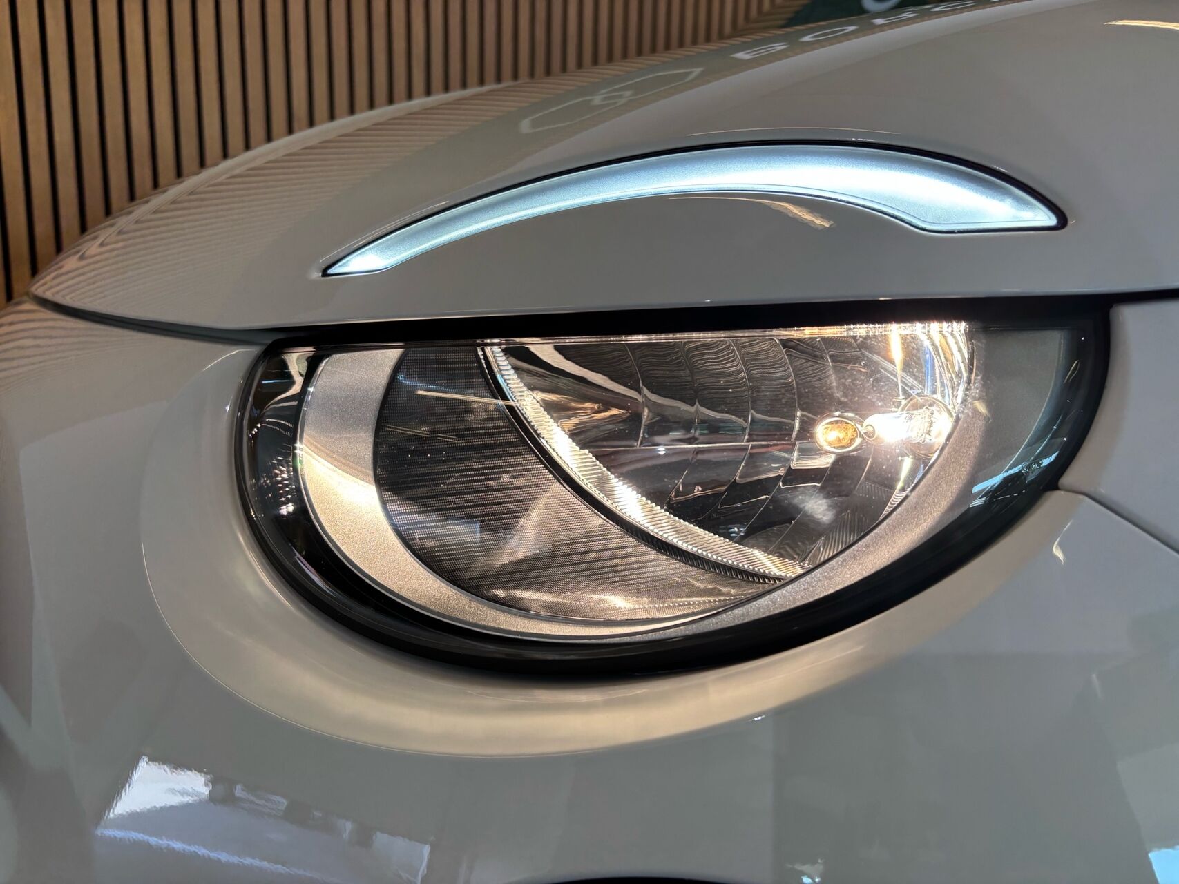Billede af Fiat 500e EL Icon 118HK 3d Aut.