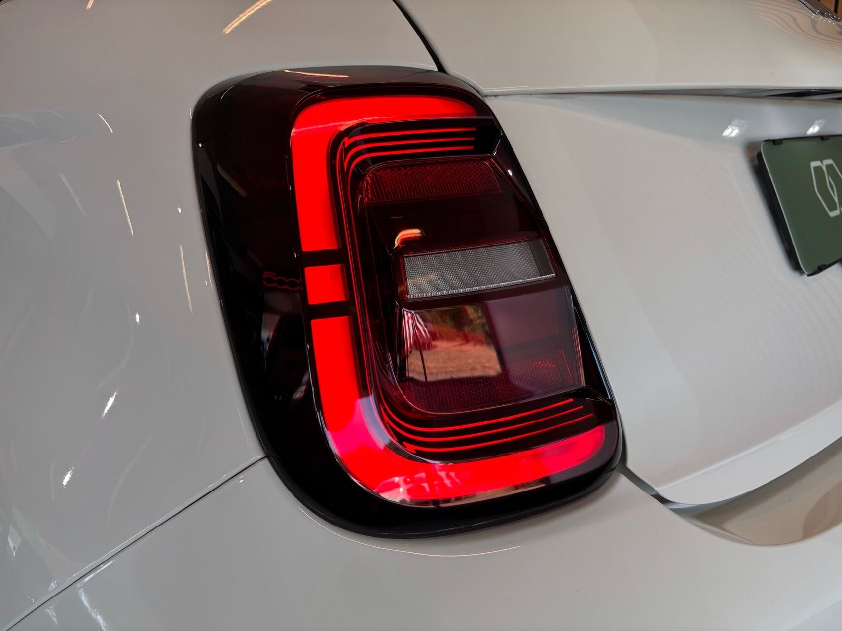 Billede af Fiat 500e EL Icon 118HK 3d Aut.