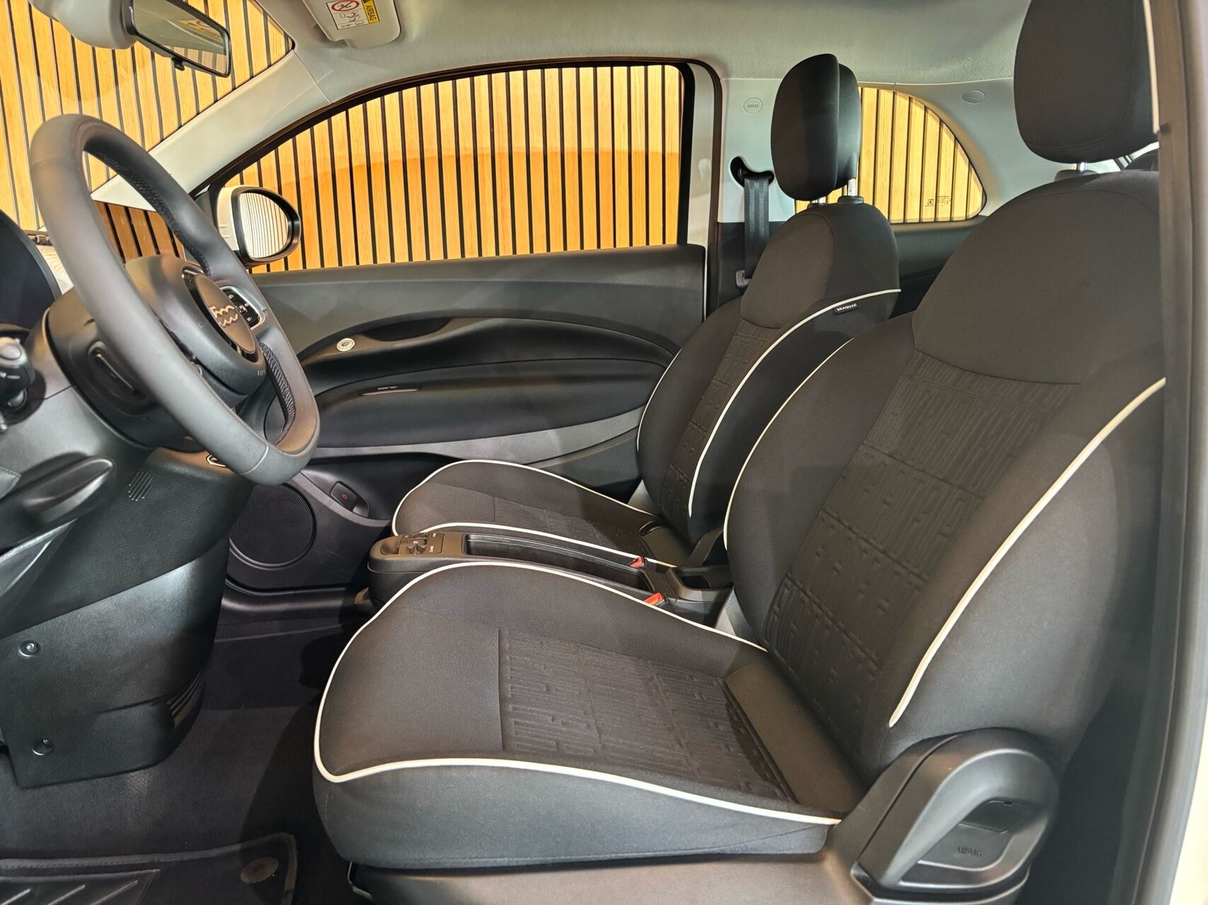 Billede af Fiat 500e EL Icon 118HK 3d Aut.