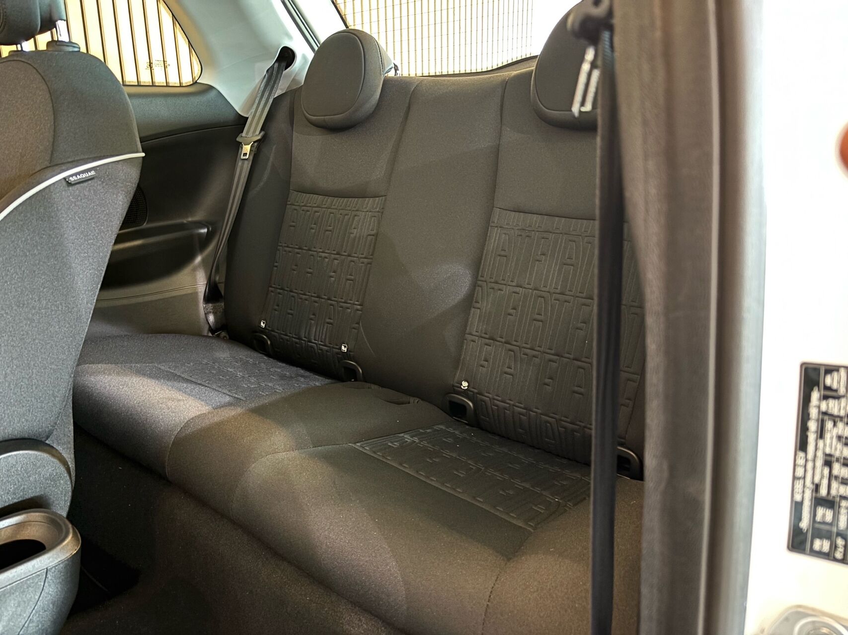 Billede af Fiat 500e EL Icon 118HK 3d Aut.
