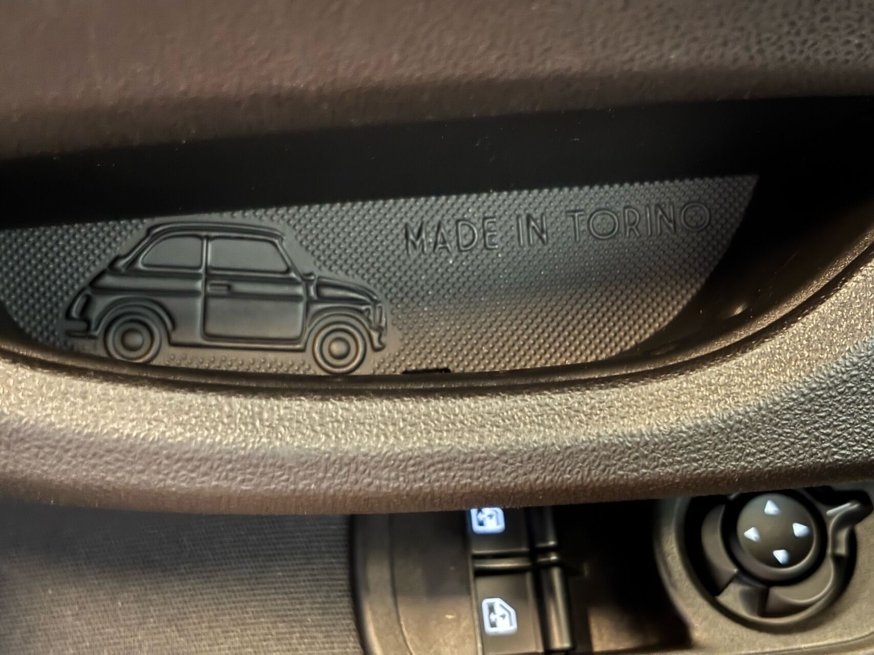 Billede af Fiat 500e EL Icon 118HK 3d Aut.