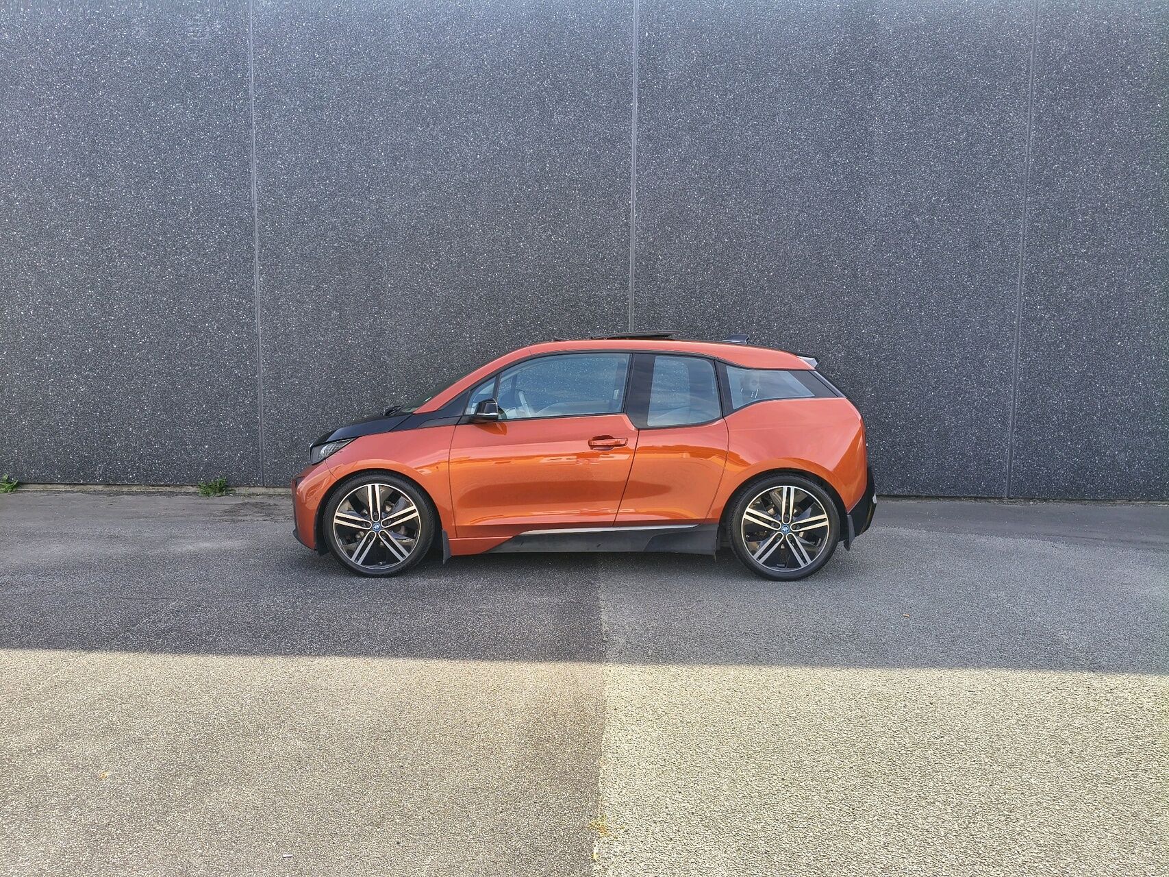 Billede af BMW i3 EL 170HK 5d Aut.
