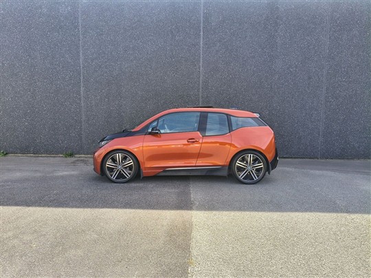 BMW i3 EL 170HK 5d Aut.