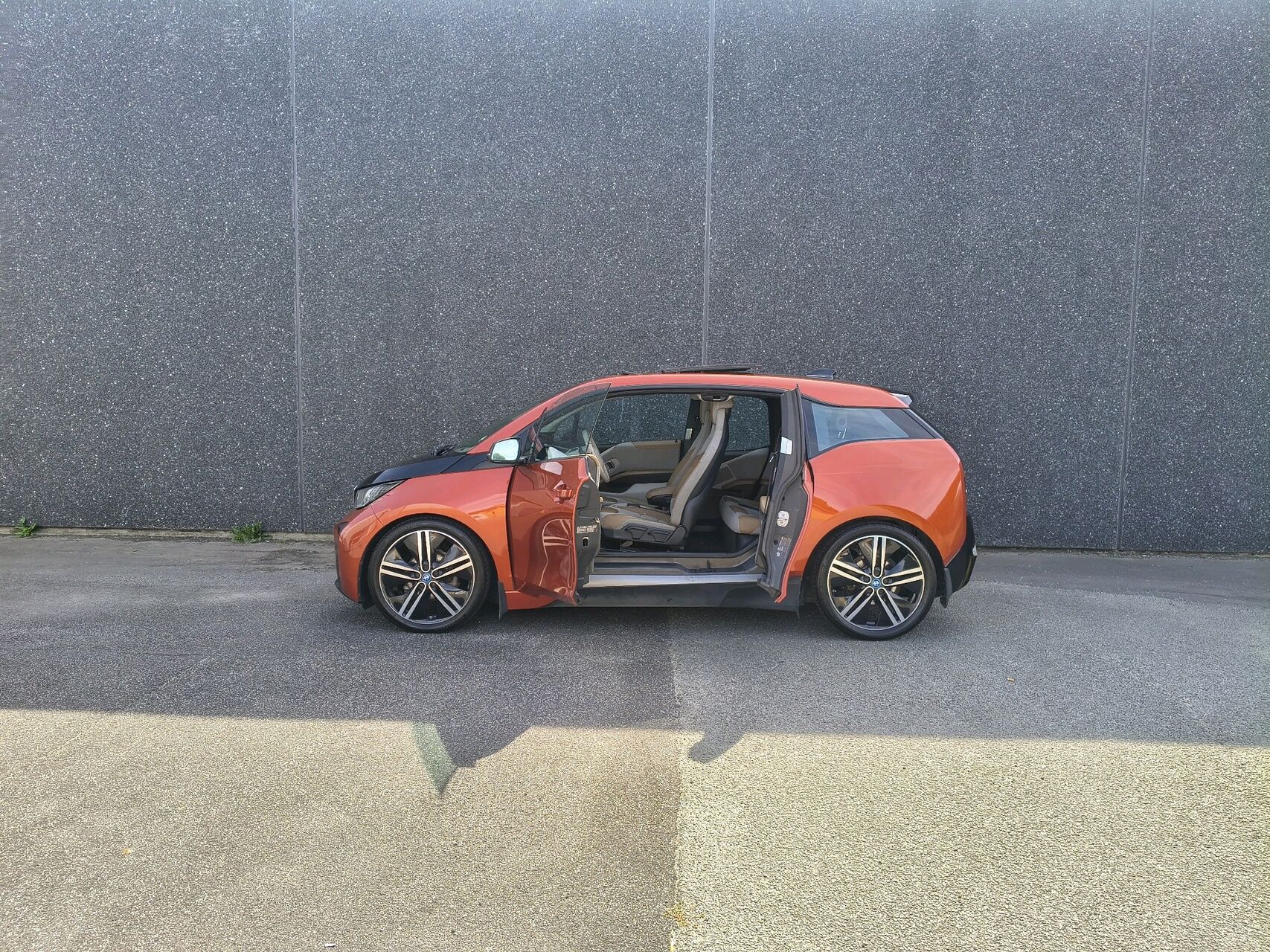 Billede af BMW i3 EL 170HK 5d Aut.