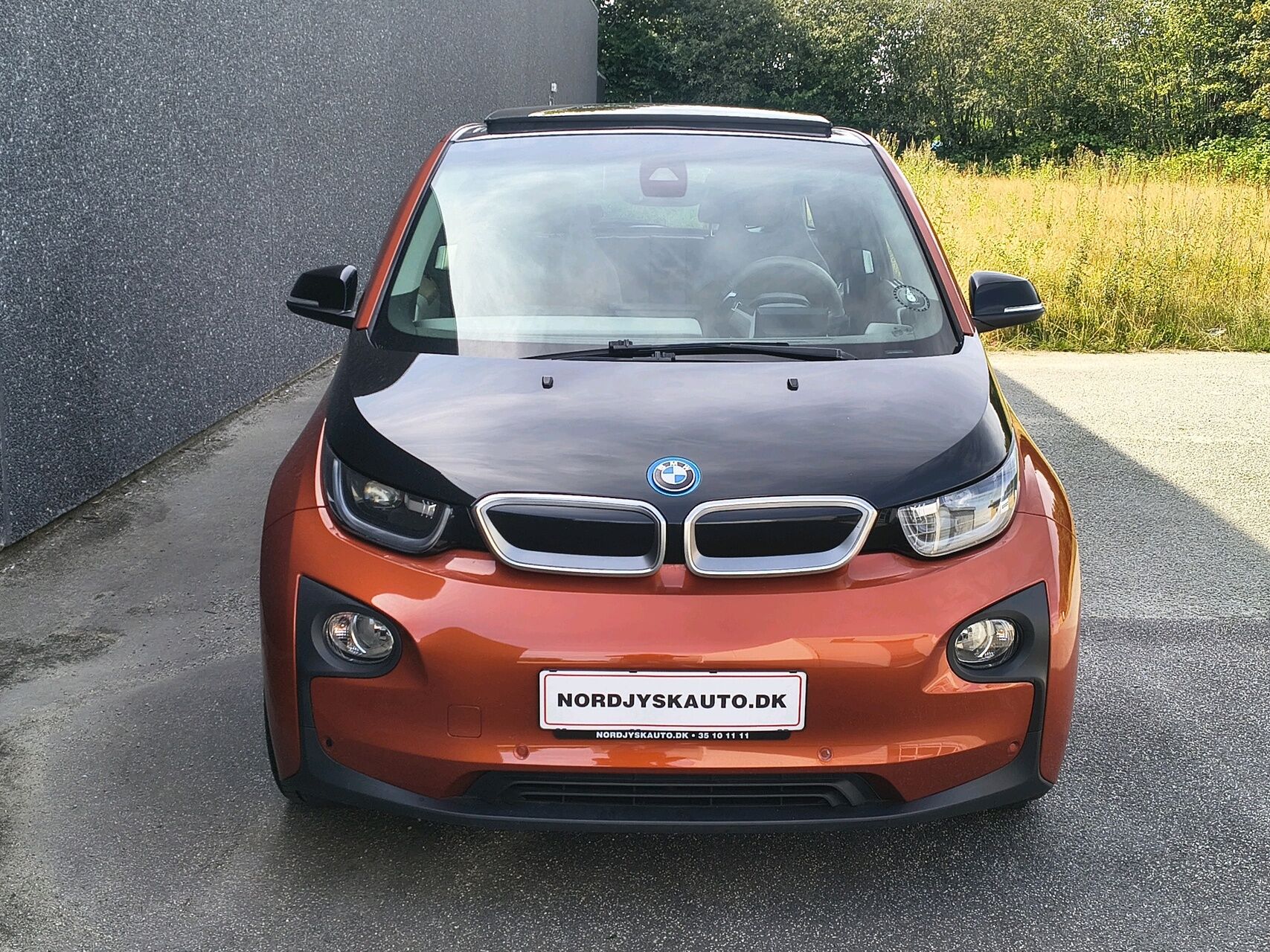 Billede af BMW i3 EL 170HK 5d Aut.