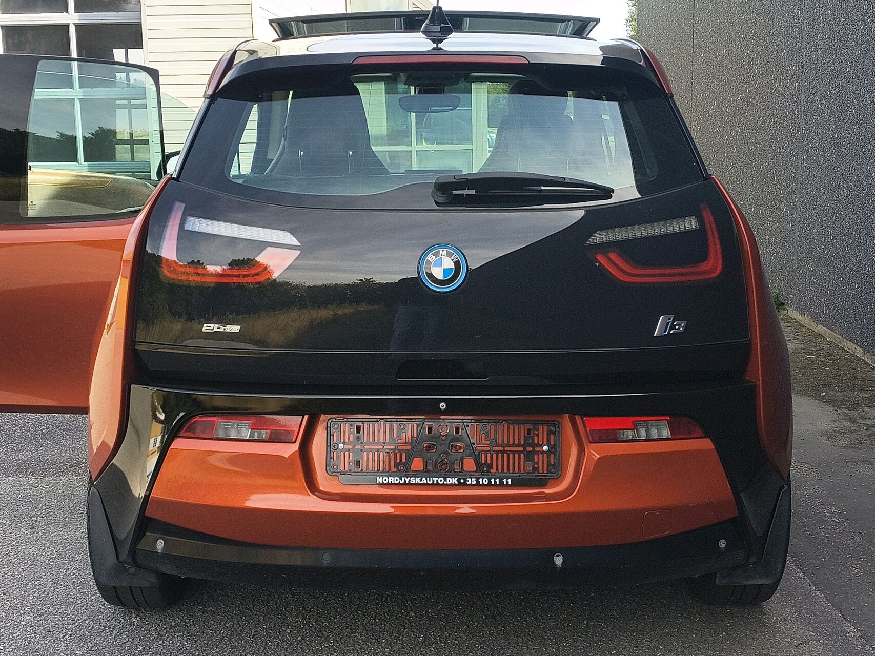 Billede af BMW i3 EL 170HK 5d Aut.