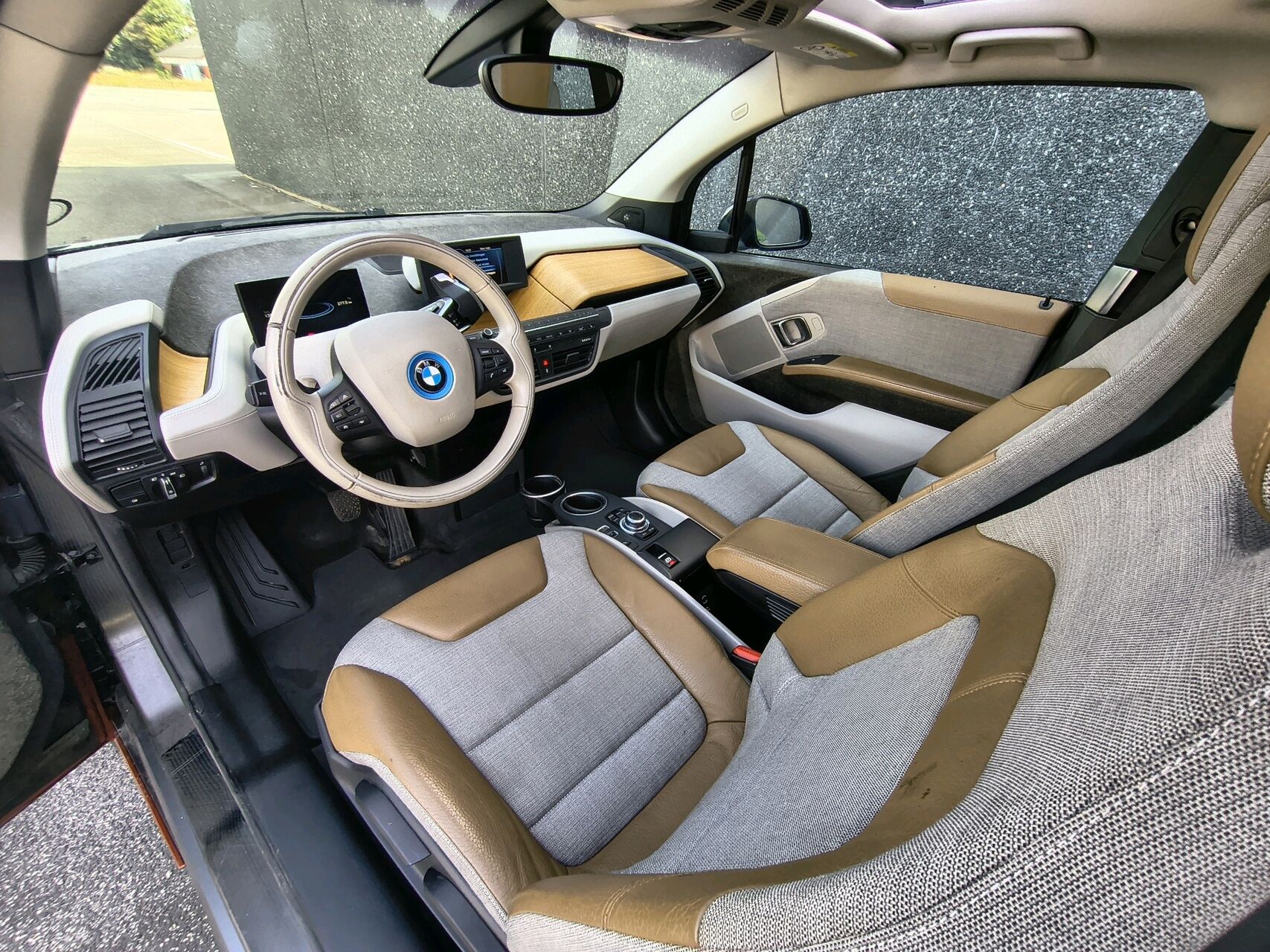 Billede af BMW i3 EL 170HK 5d Aut.