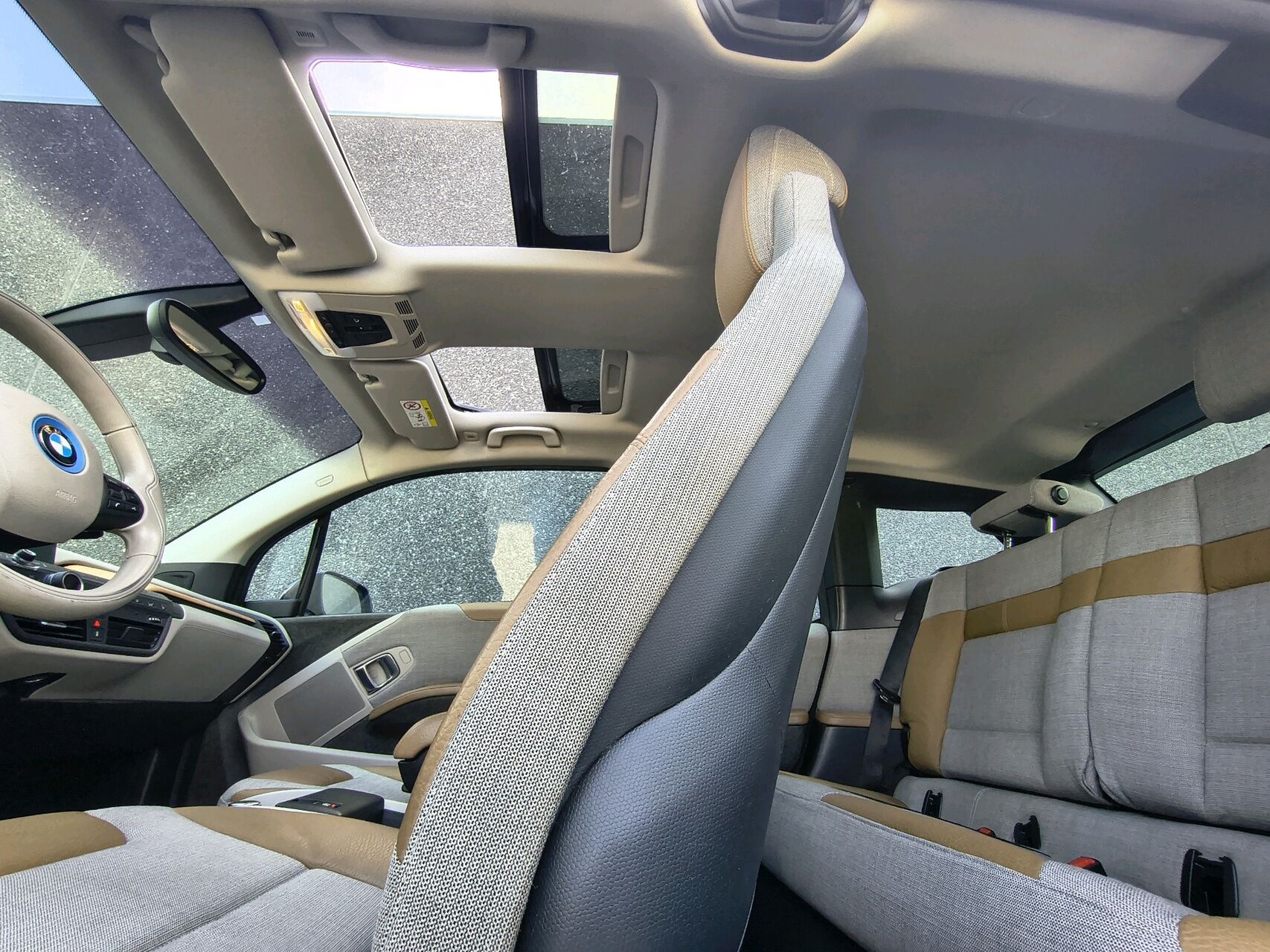 Billede af BMW i3 EL 170HK 5d Aut.