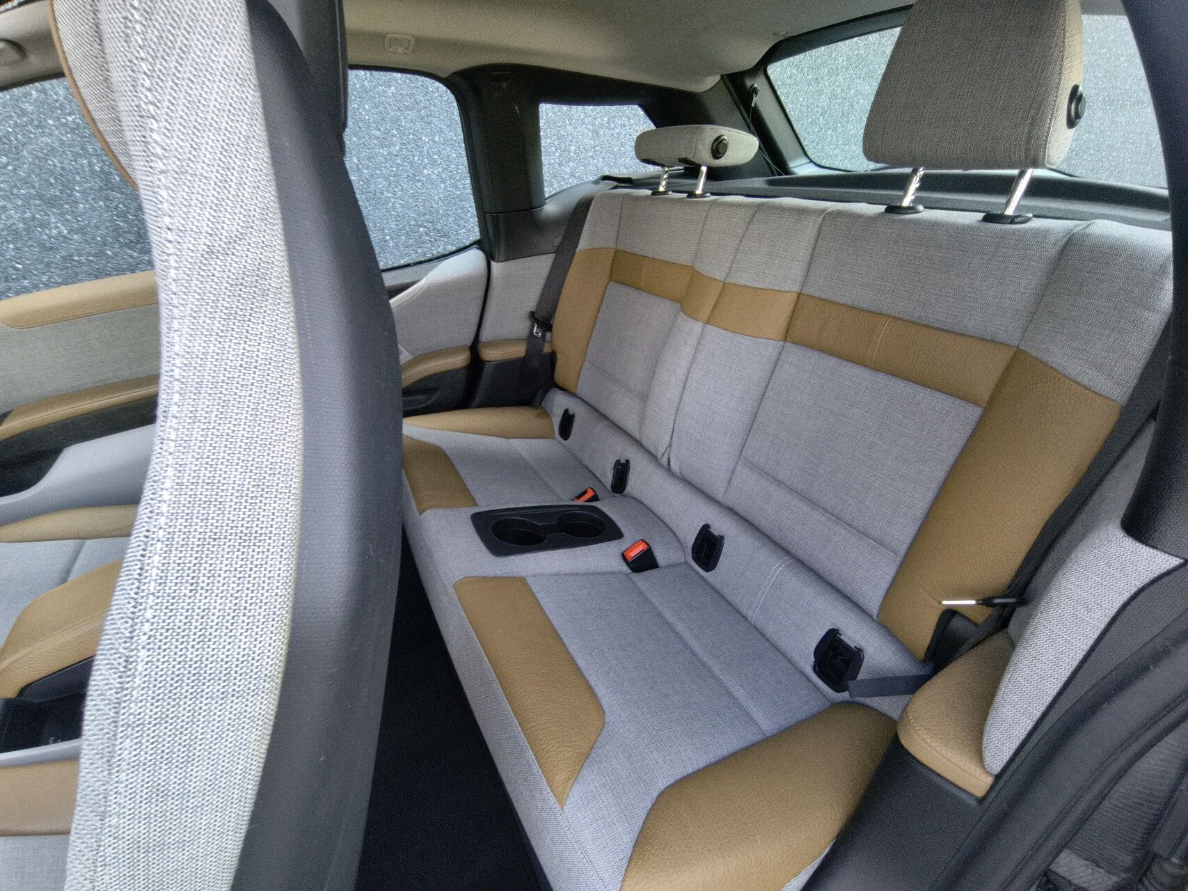 Billede af BMW i3 EL 170HK 5d Aut.