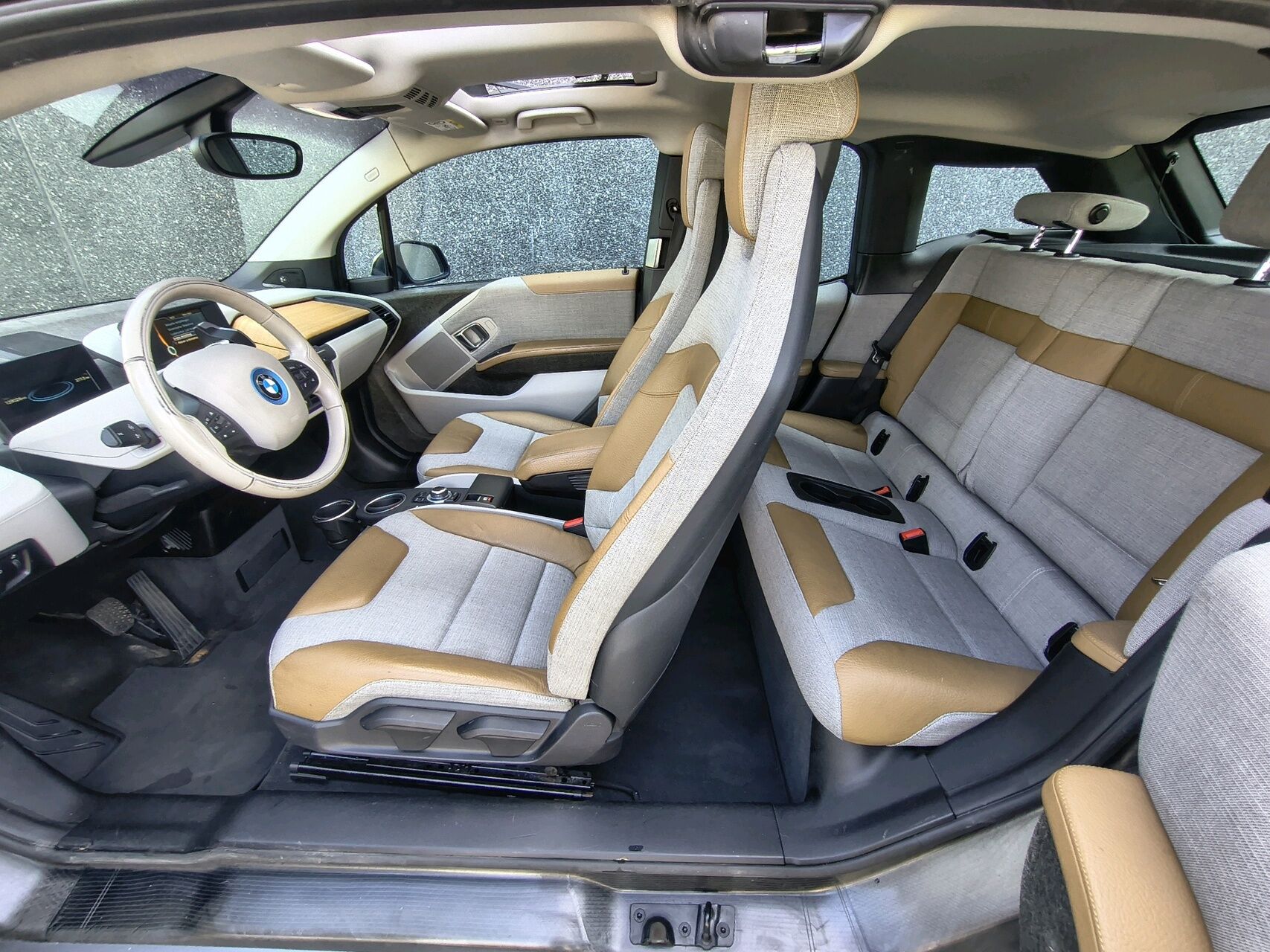 Billede af BMW i3 EL 170HK 5d Aut.