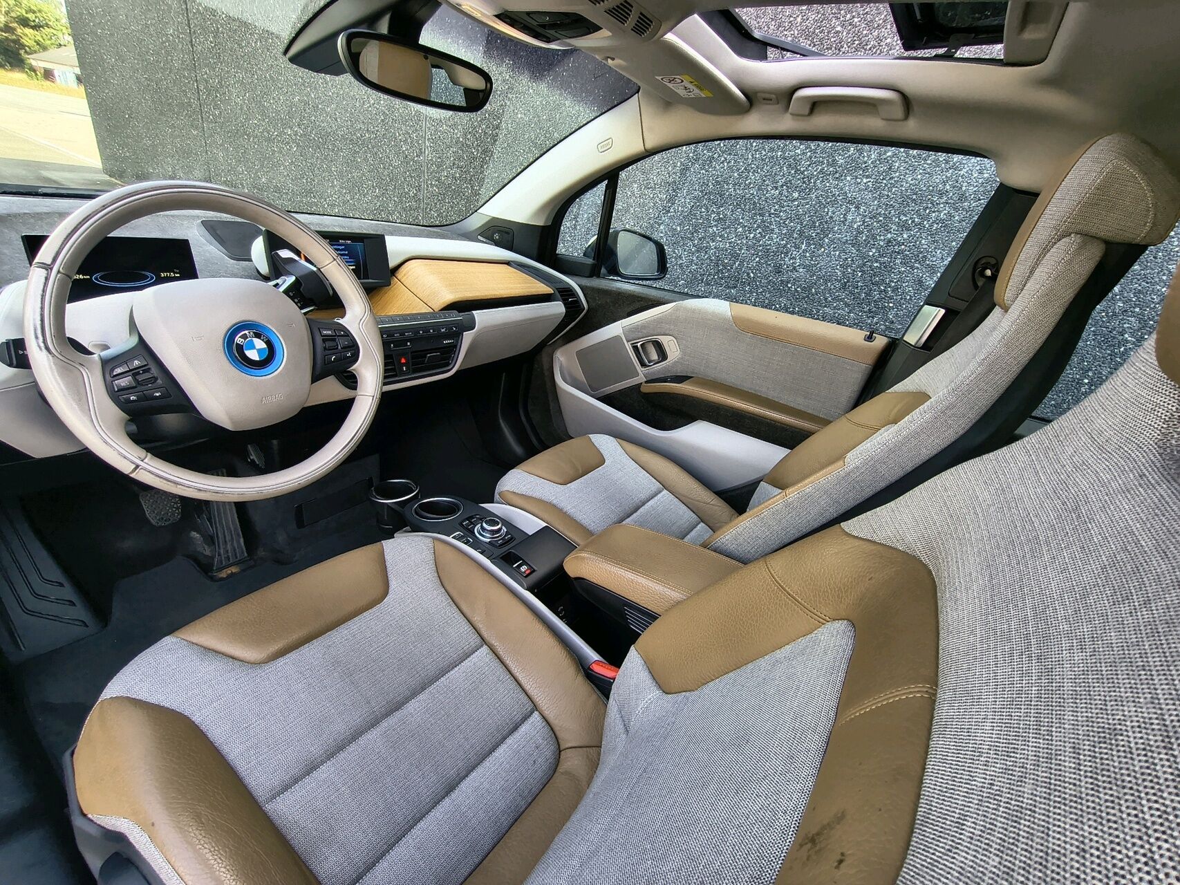 Billede af BMW i3 EL 170HK 5d Aut.