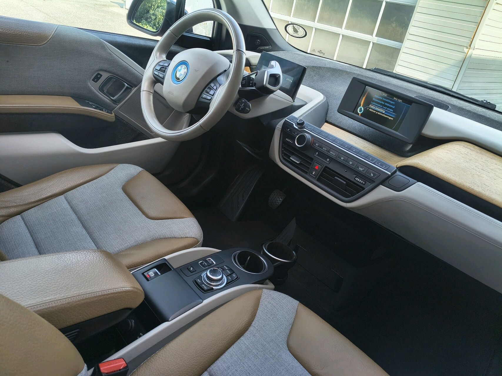 Billede af BMW i3 EL 170HK 5d Aut.