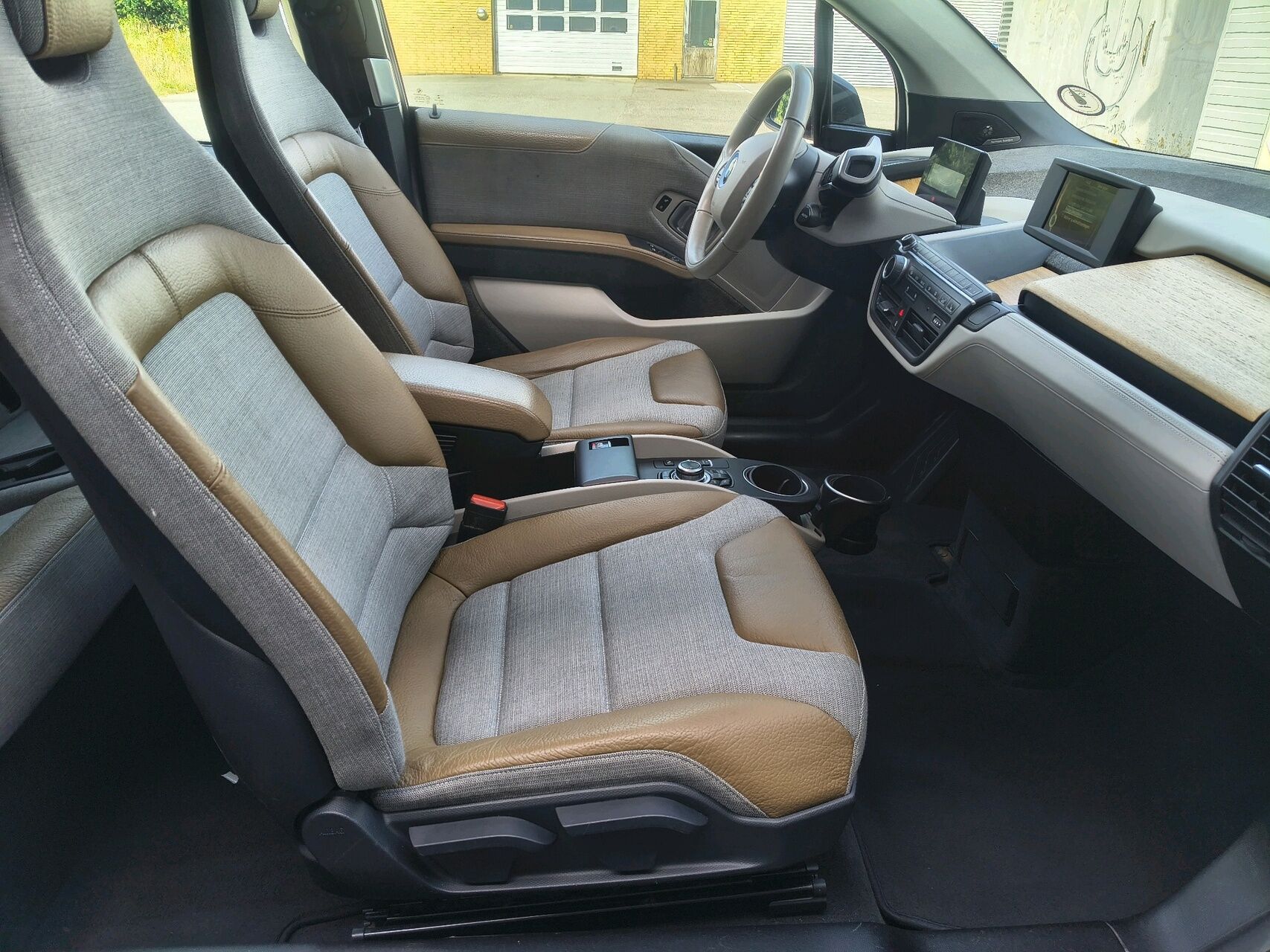 Billede af BMW i3 EL 170HK 5d Aut.