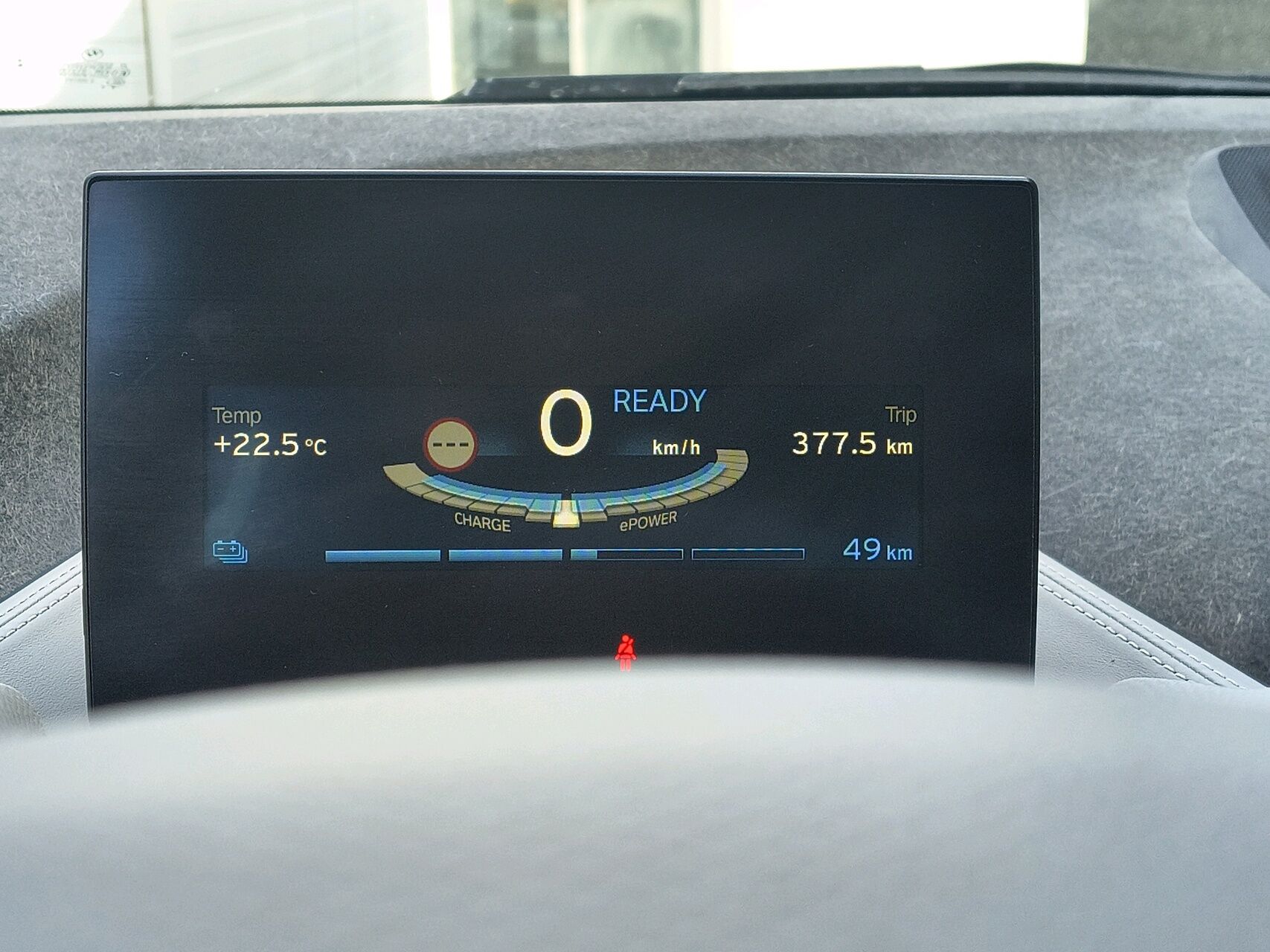 Billede af BMW i3 EL 170HK 5d Aut.