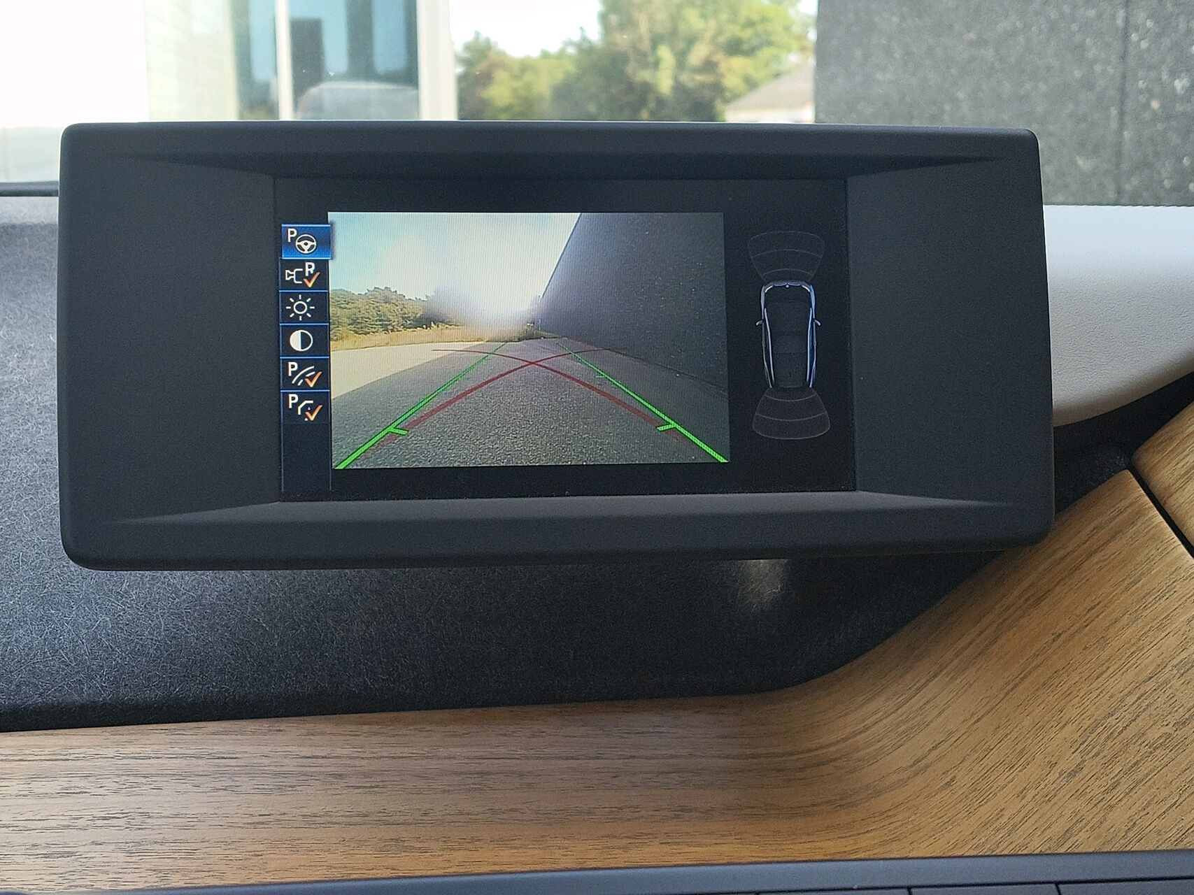 Billede af BMW i3 EL 170HK 5d Aut.