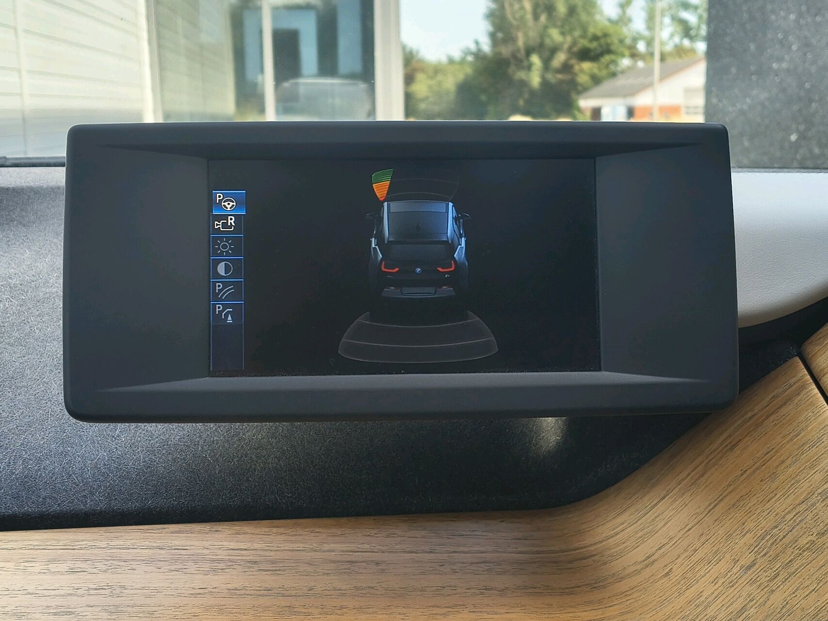 Billede af BMW i3 EL 170HK 5d Aut.