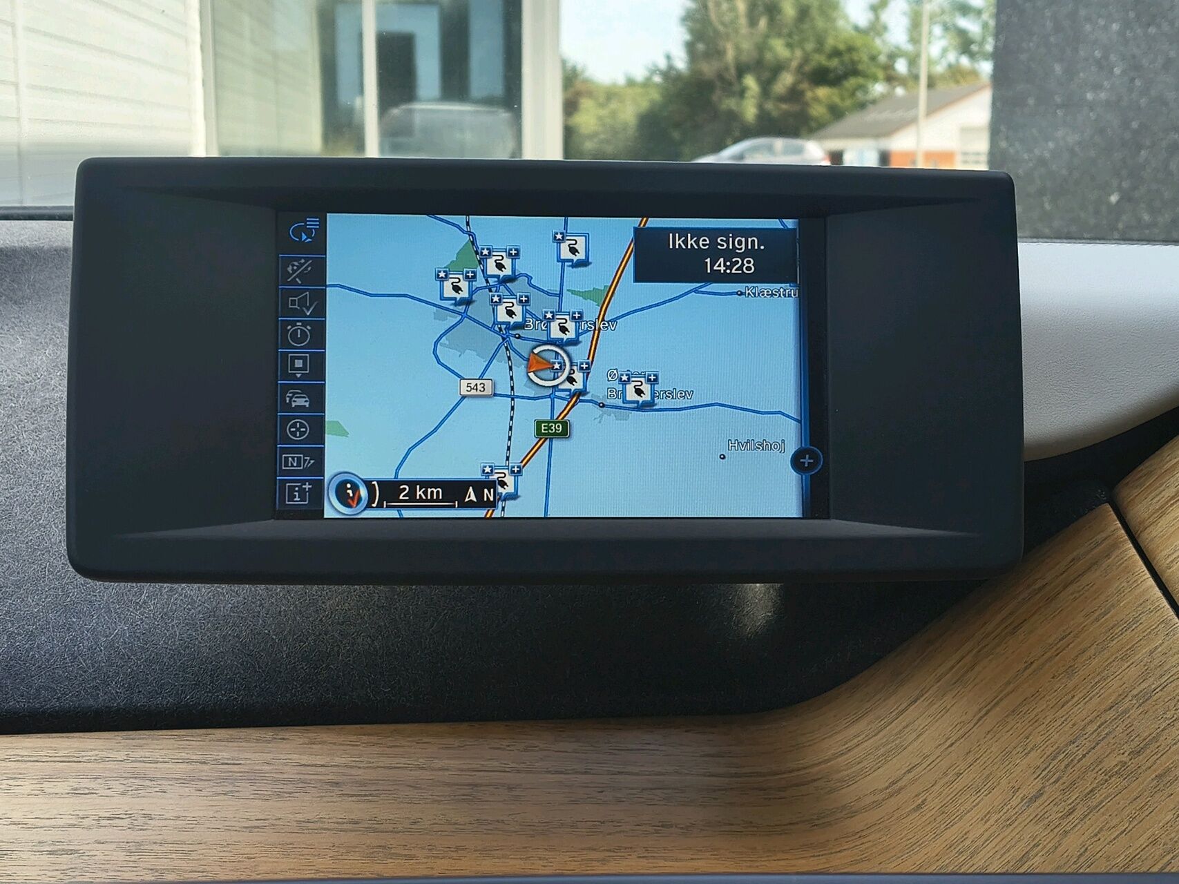 Billede af BMW i3 EL 170HK 5d Aut.