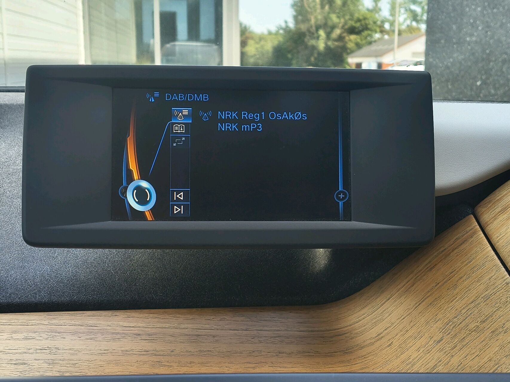Billede af BMW i3 EL 170HK 5d Aut.