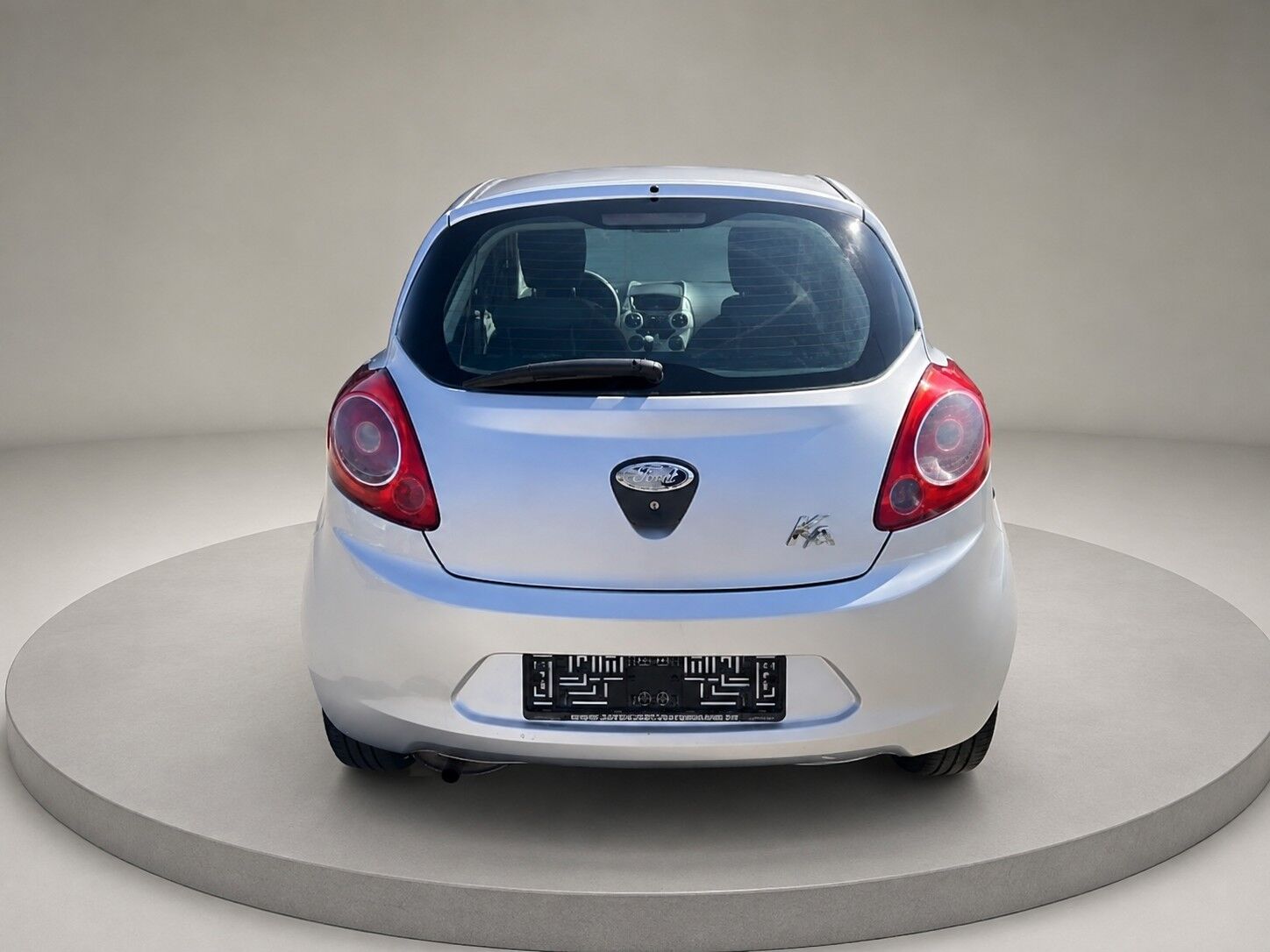 Billede af Ford Ka 1,2 Trend 69HK 3d