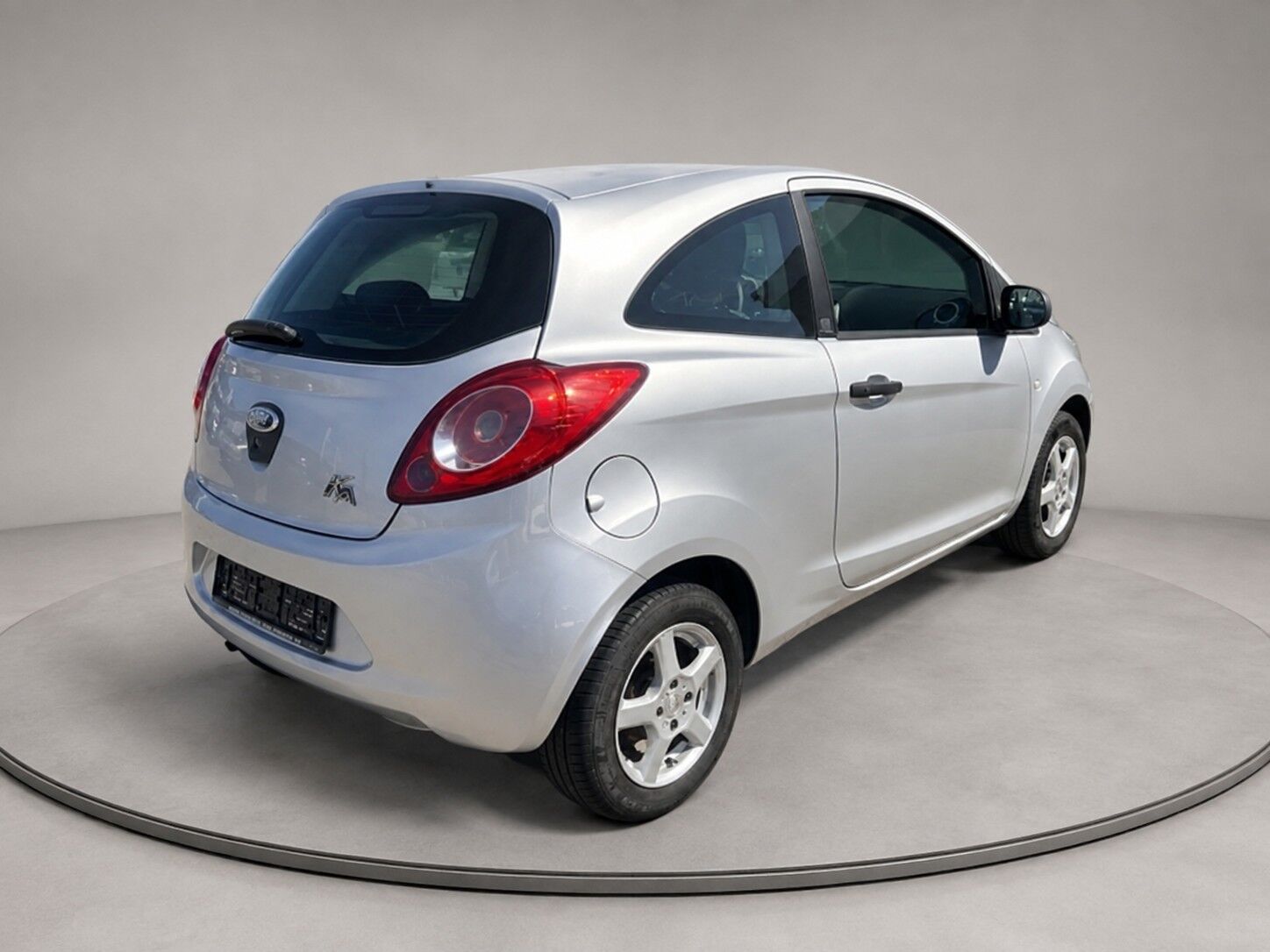 Billede af Ford Ka 1,2 Trend 69HK 3d