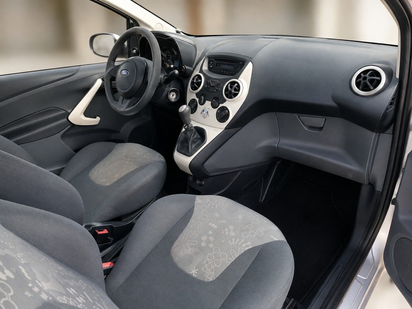 Billede af Ford Ka 1,2 Trend 69HK 3d