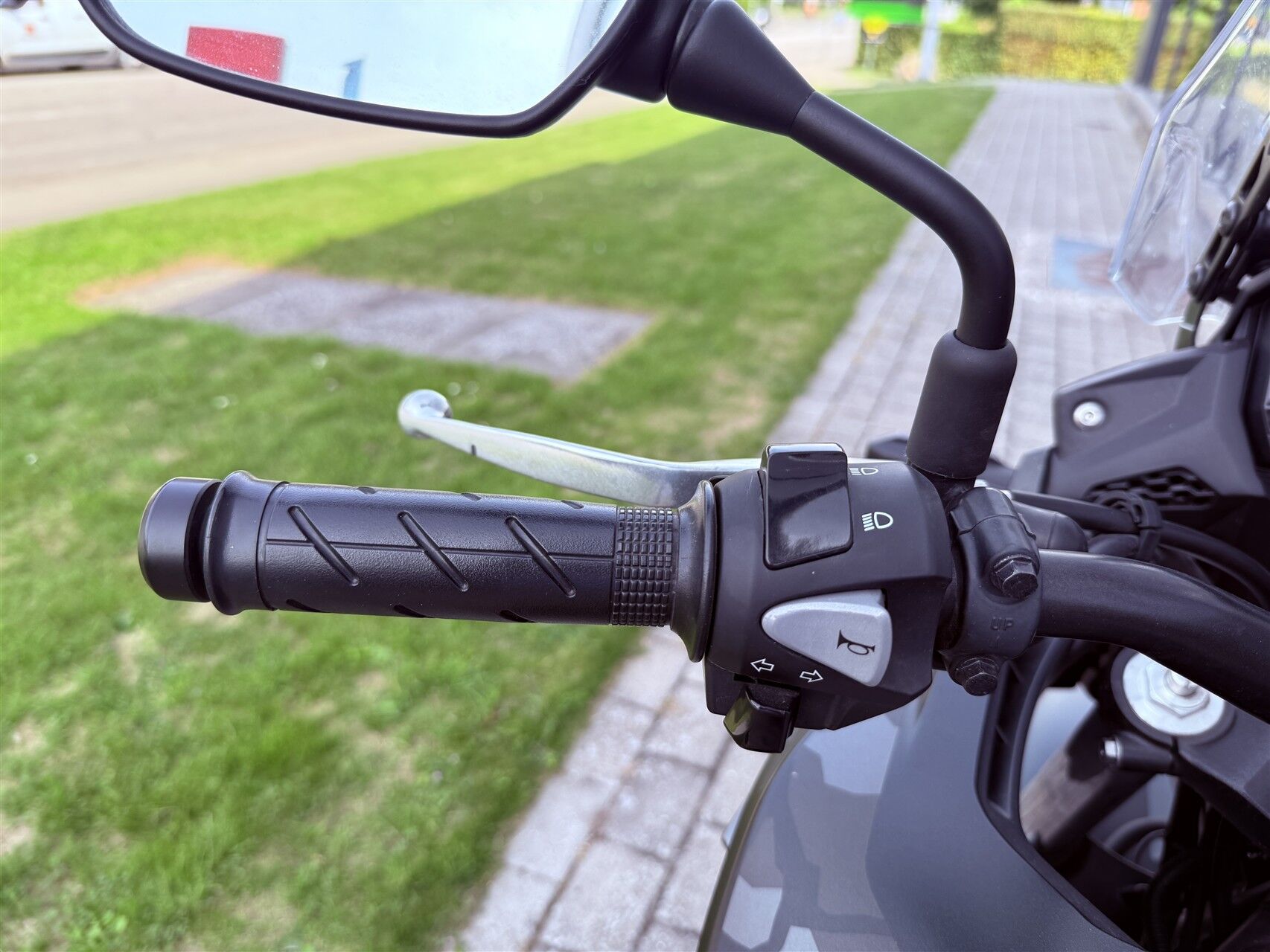 Billede af Honda CB 500 X 2019