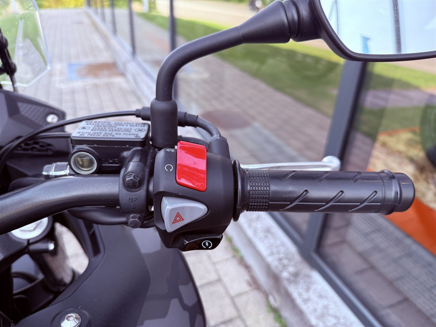 Billede af Honda CB 500 X 2019