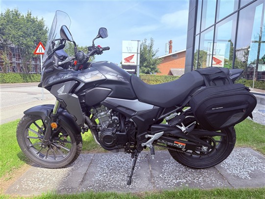 Honda CB 500 X 2019