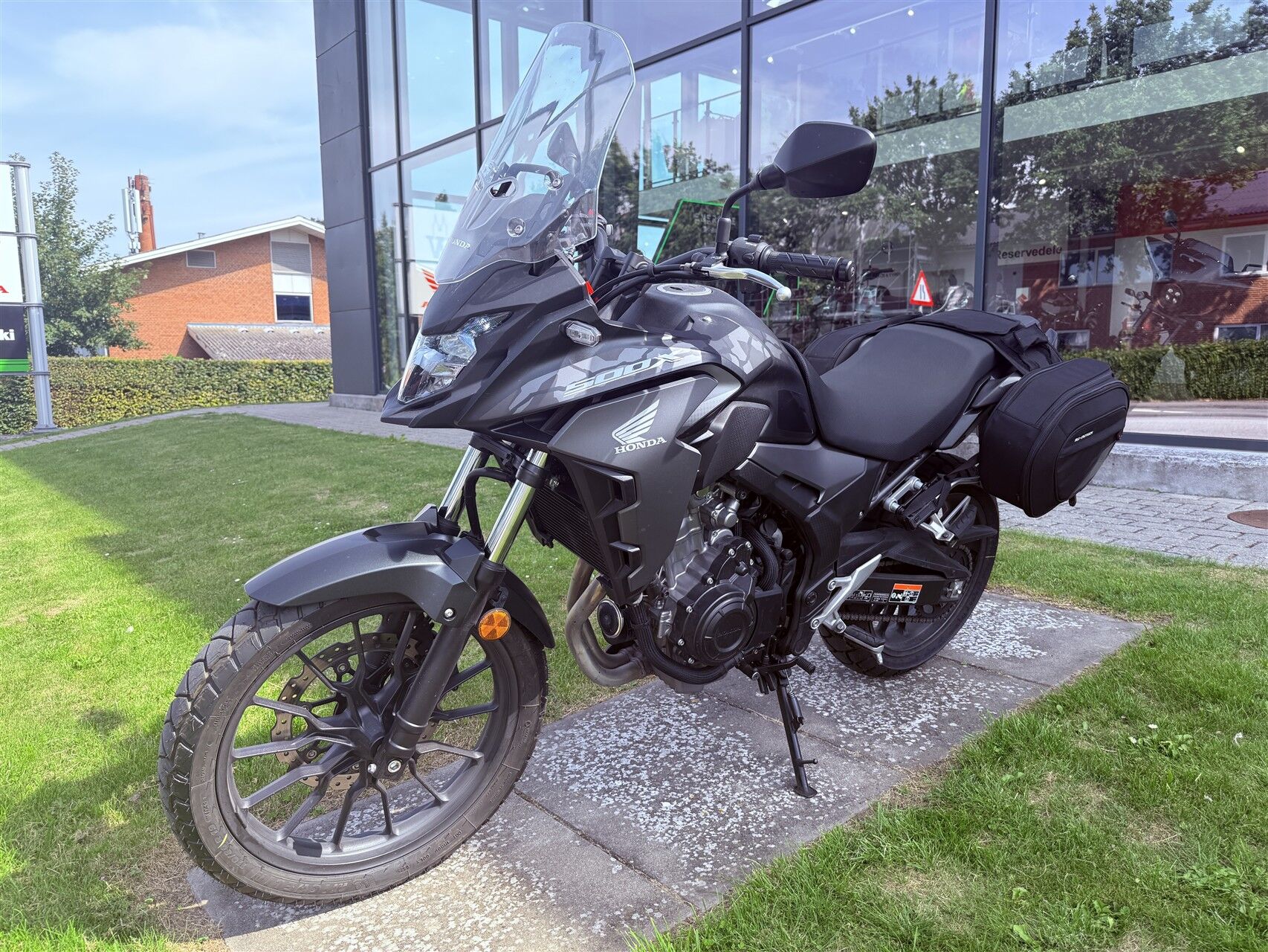 Billede af Honda CB 500 X 2019