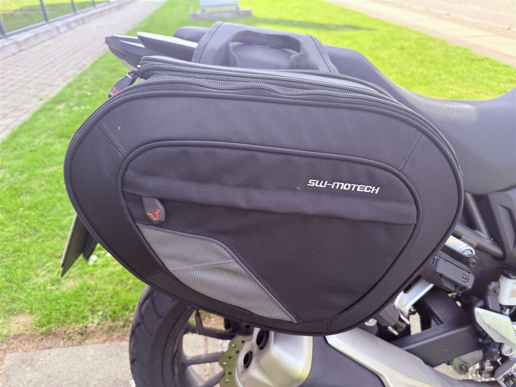 Billede af Honda CB 500 X 2019