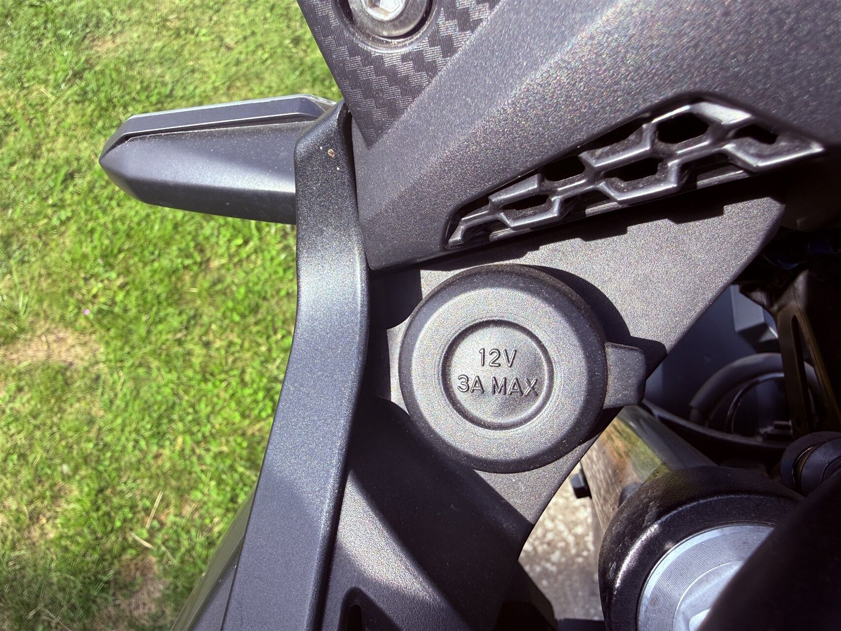 Billede af Honda CB 500 X 2019