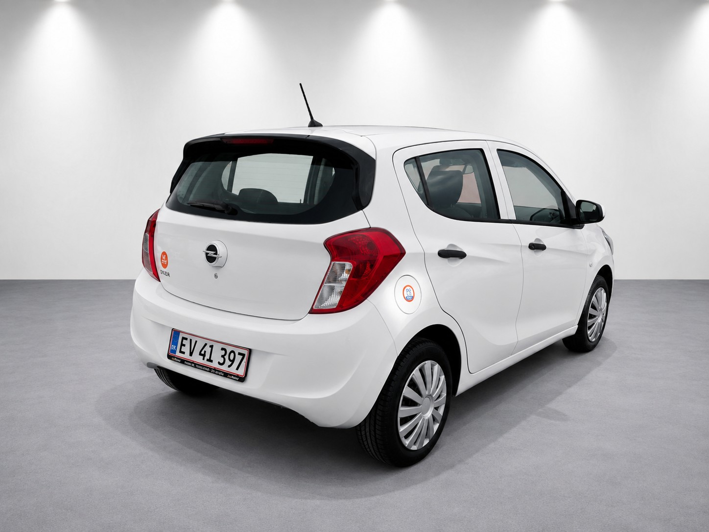 Billede af Opel Karl 1,0 Essentia 75HK 5d