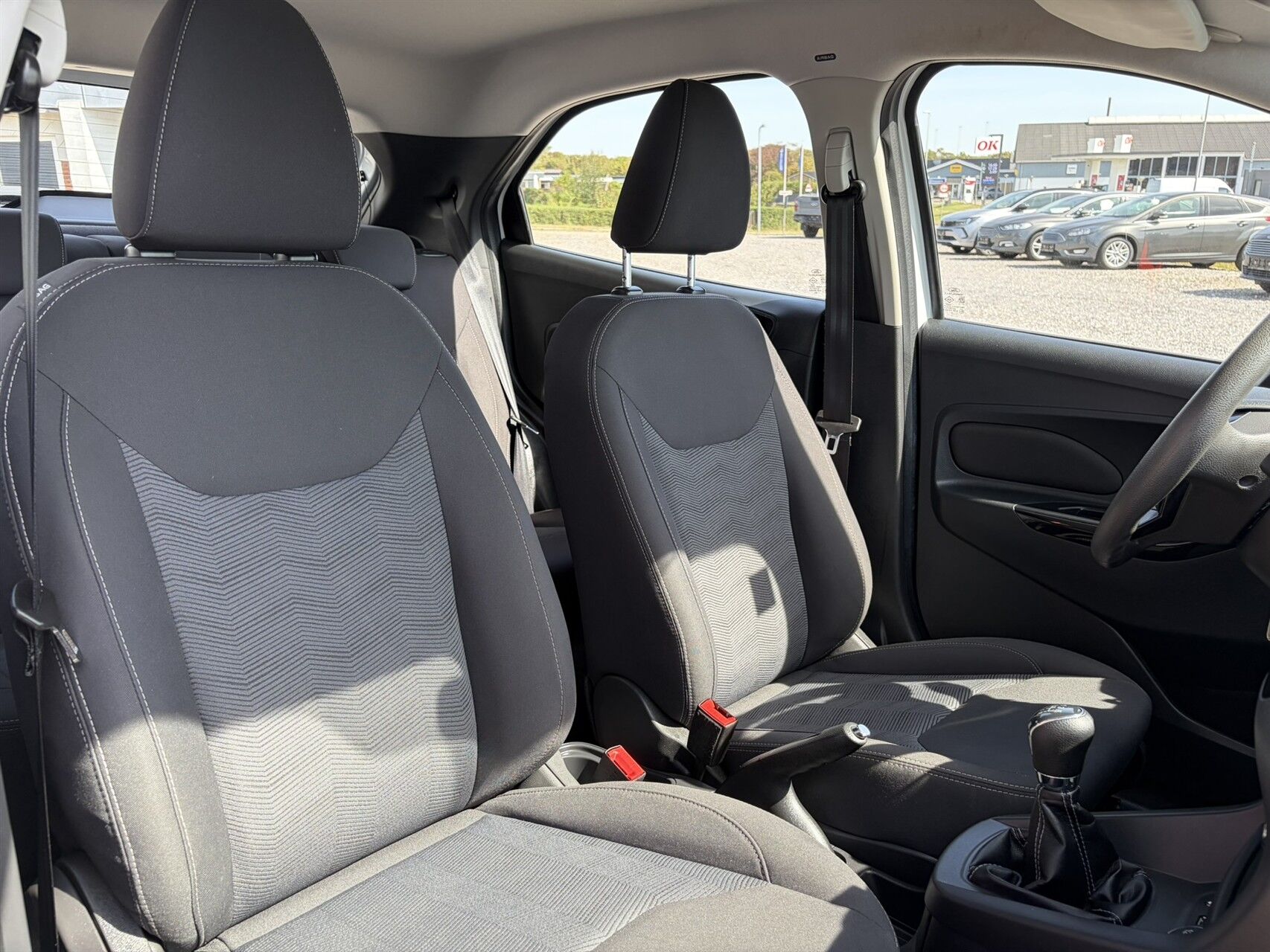 Billede af Ford Ka+ 1,2 Ti-VCT Ultimate 85HK 5d