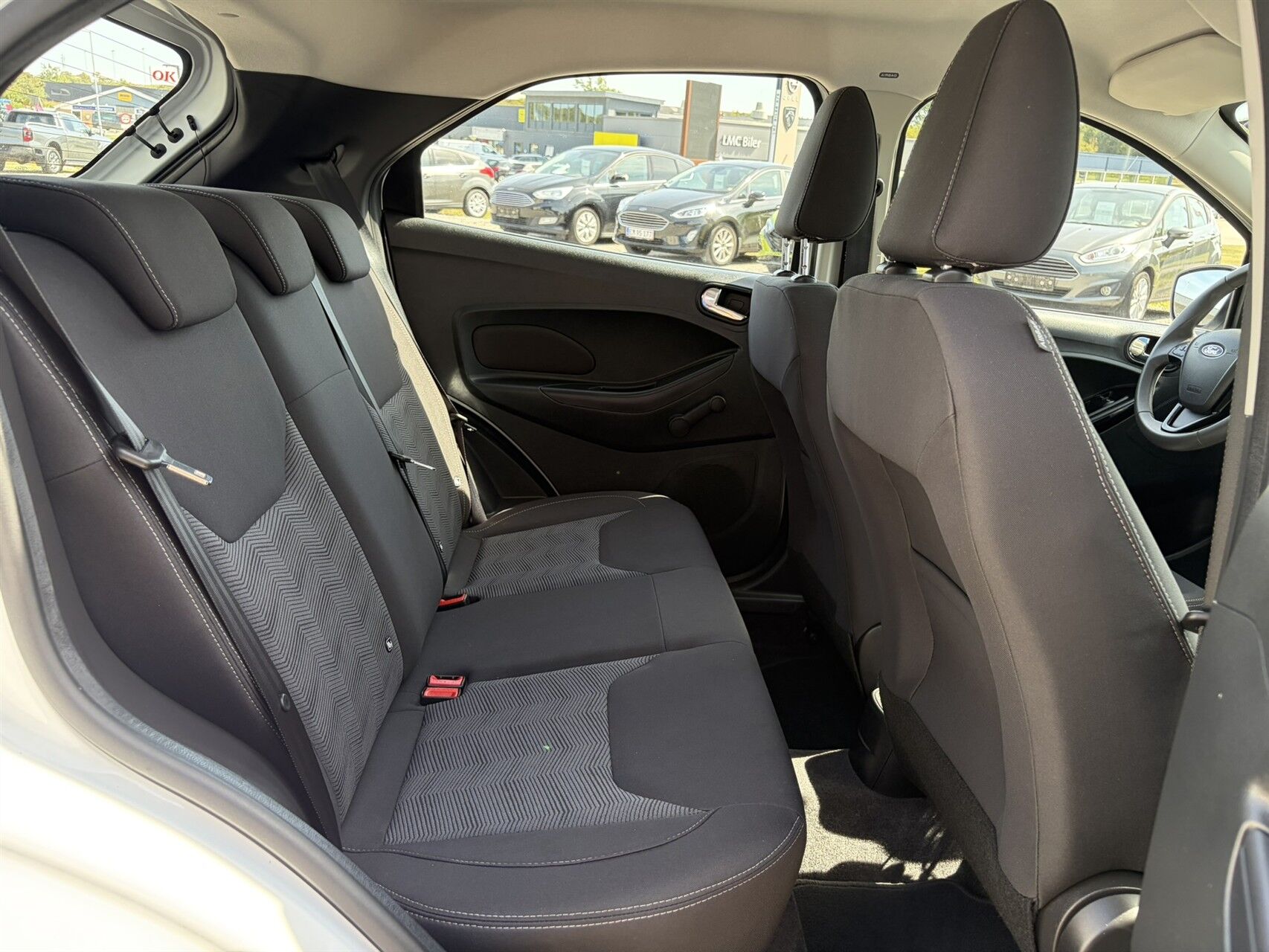 Billede af Ford Ka+ 1,2 Ti-VCT Ultimate 85HK 5d
