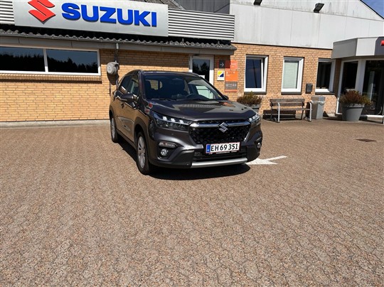 Suzuki S-Cross 1,4 Boosterjet  Mild hybrid Active 129HK 5d 6g