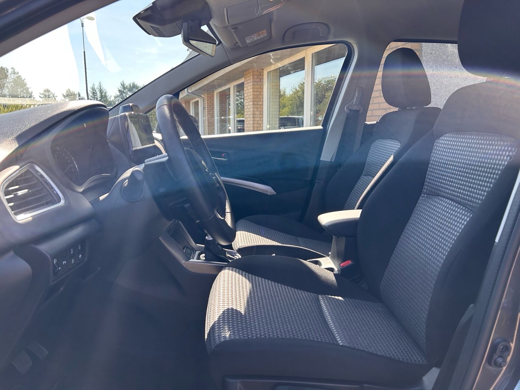Billede af Suzuki S-Cross 1,4 Boosterjet  Mild hybrid Active 129HK 5d 6g