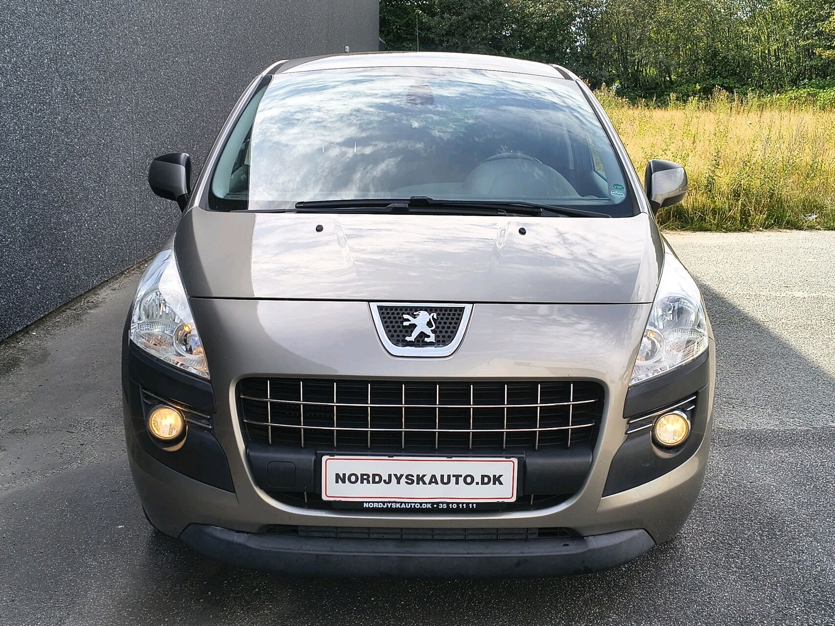 Billede af Peugeot 3008 1,6 HDI Active 112HK 6g