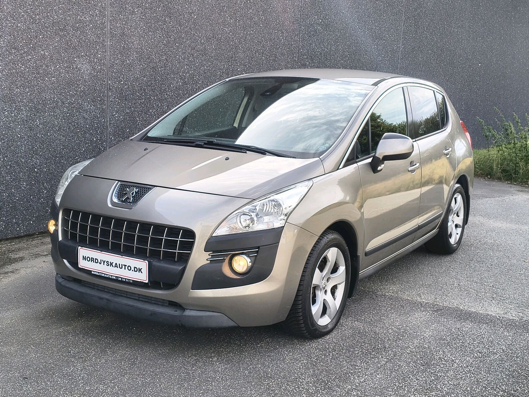 Billede af Peugeot 3008 1,6 HDI Active 112HK 6g