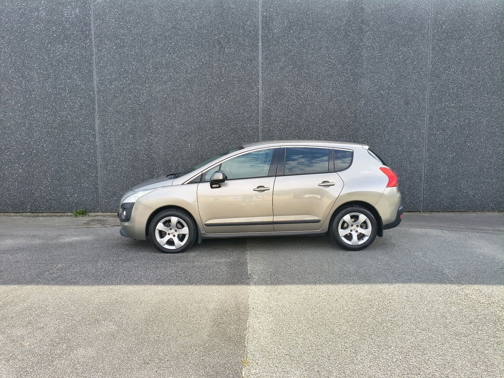 Billede af Peugeot 3008 1,6 HDI Active 112HK 6g
