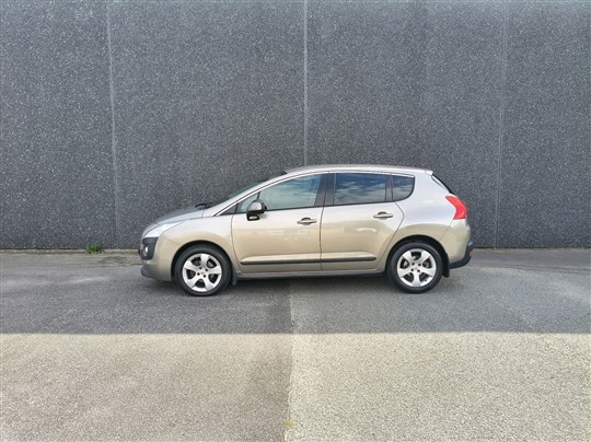 Peugeot 3008 1,6 HDI Active 112HK 6g