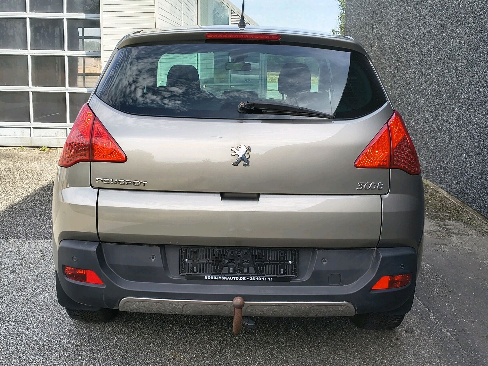 Billede af Peugeot 3008 1,6 HDI Active 112HK 6g