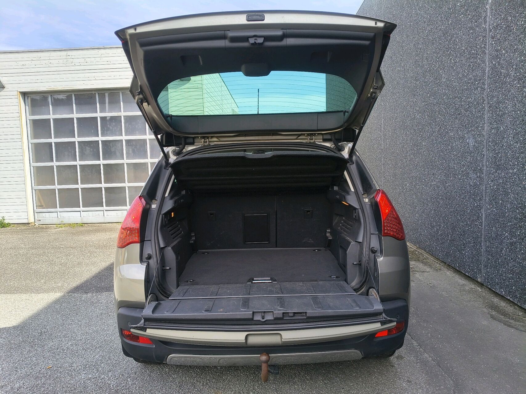 Billede af Peugeot 3008 1,6 HDI Active 112HK 6g