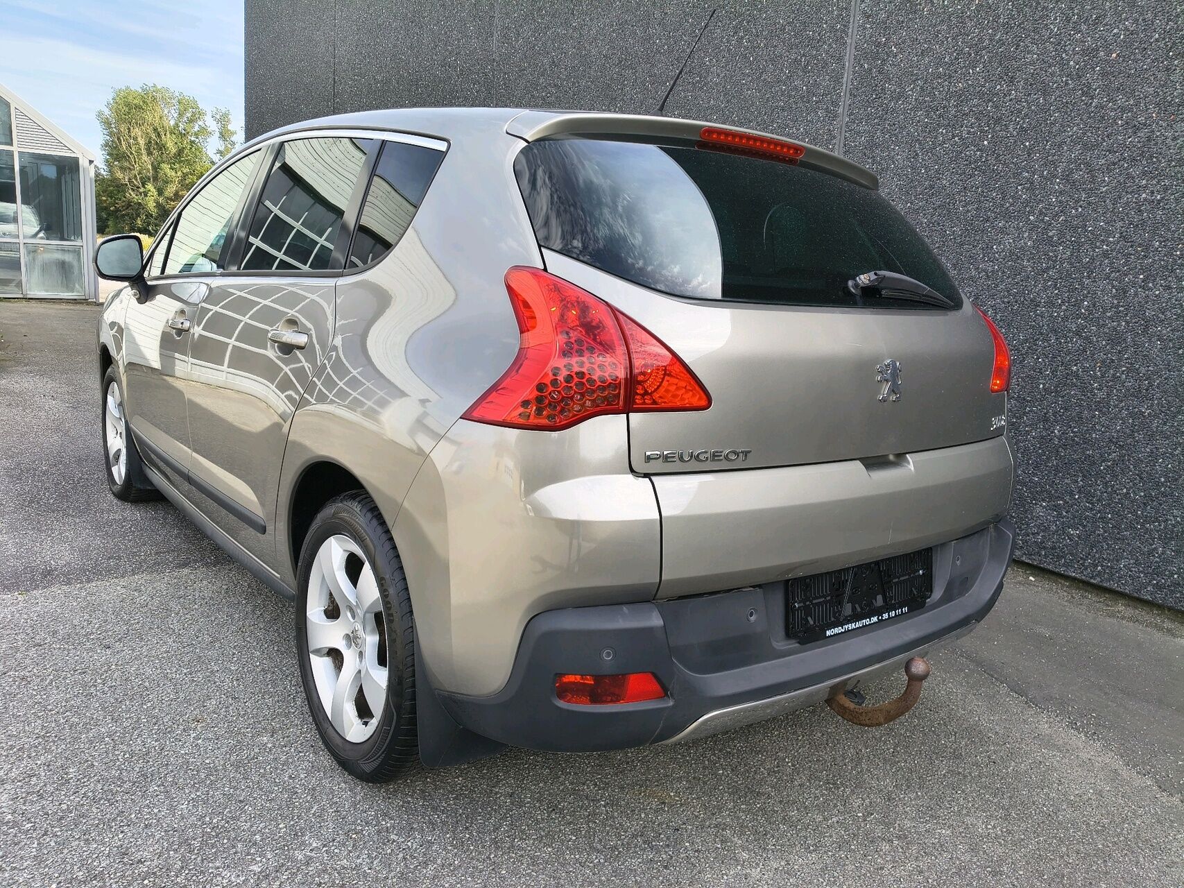 Billede af Peugeot 3008 1,6 HDI Active 112HK 6g