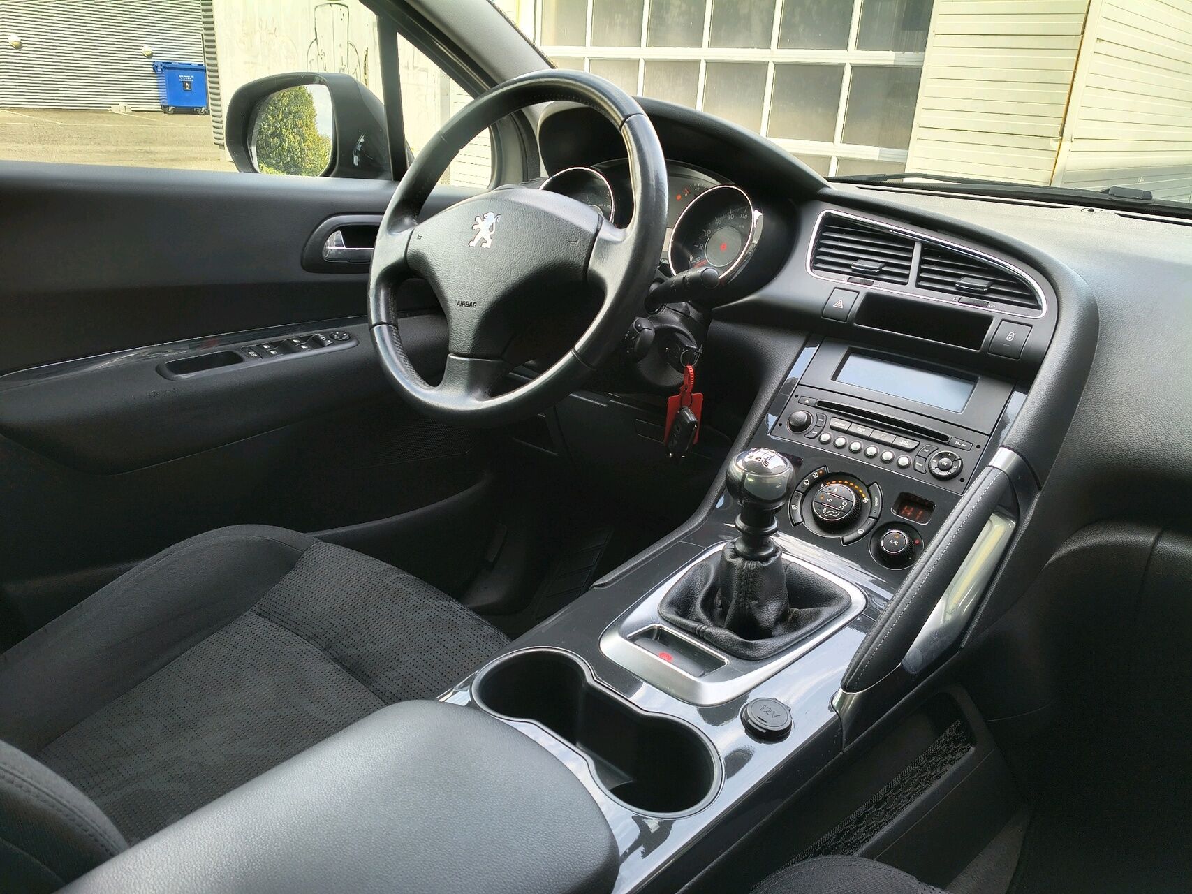 Billede af Peugeot 3008 1,6 HDI Active 112HK 6g